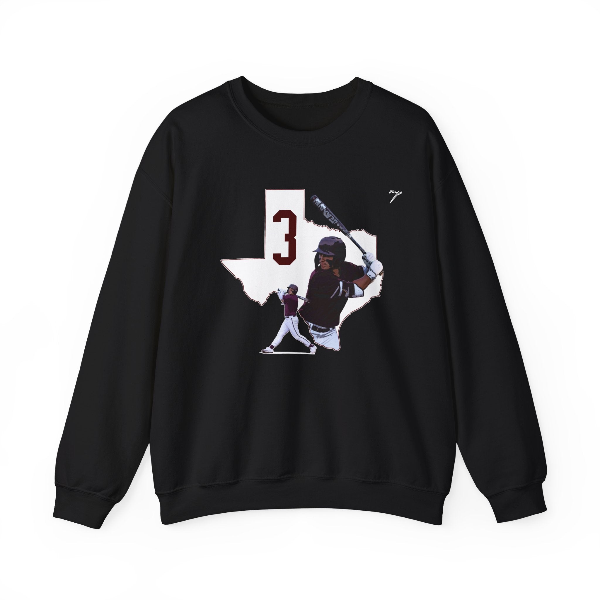 Jake Duer Crewneck