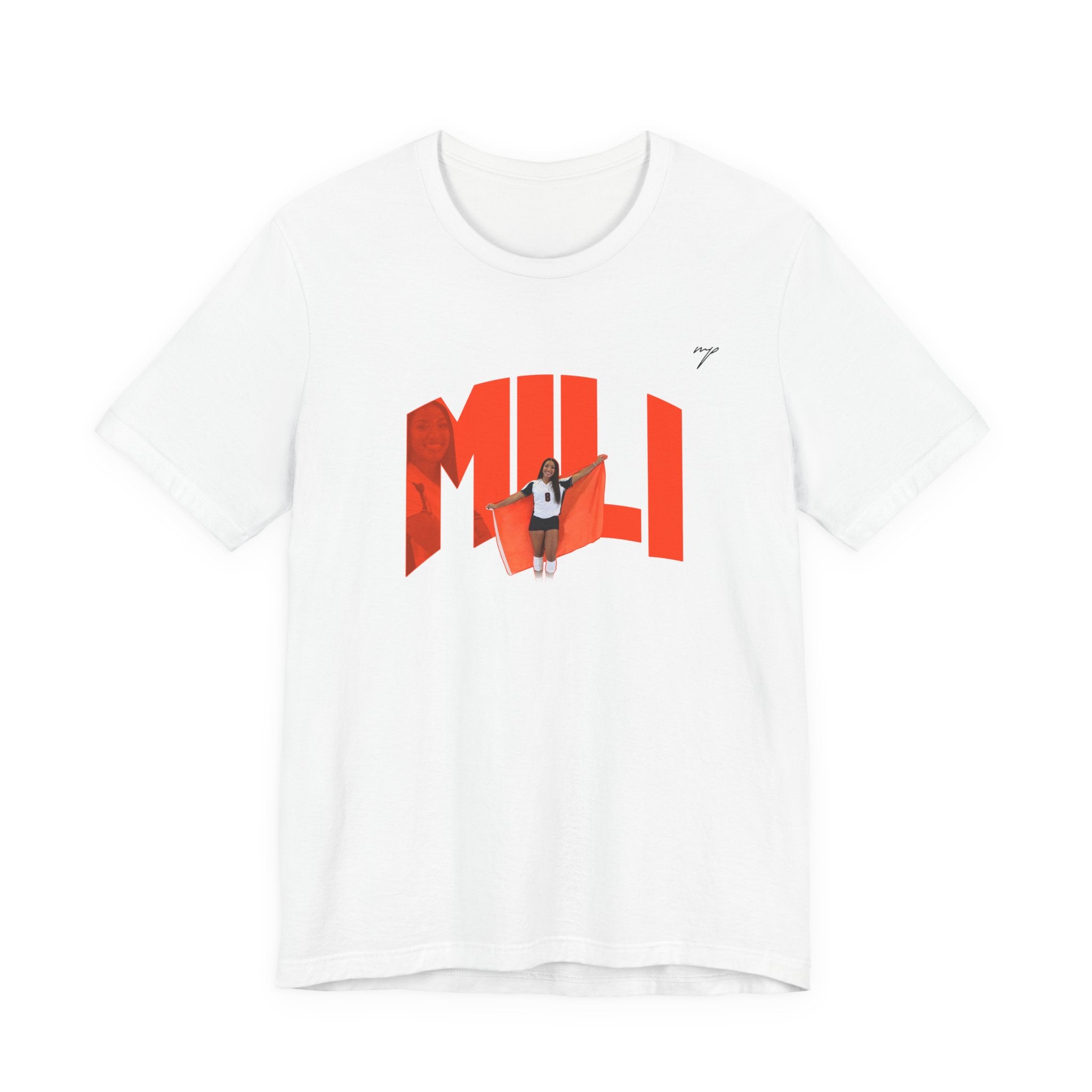 Amiliaa DeLeon Graphic Tee
