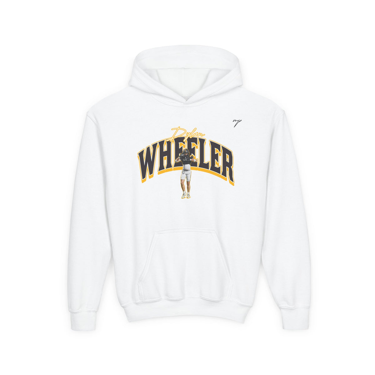 Dylan Wheeler YOUTH Hoodie