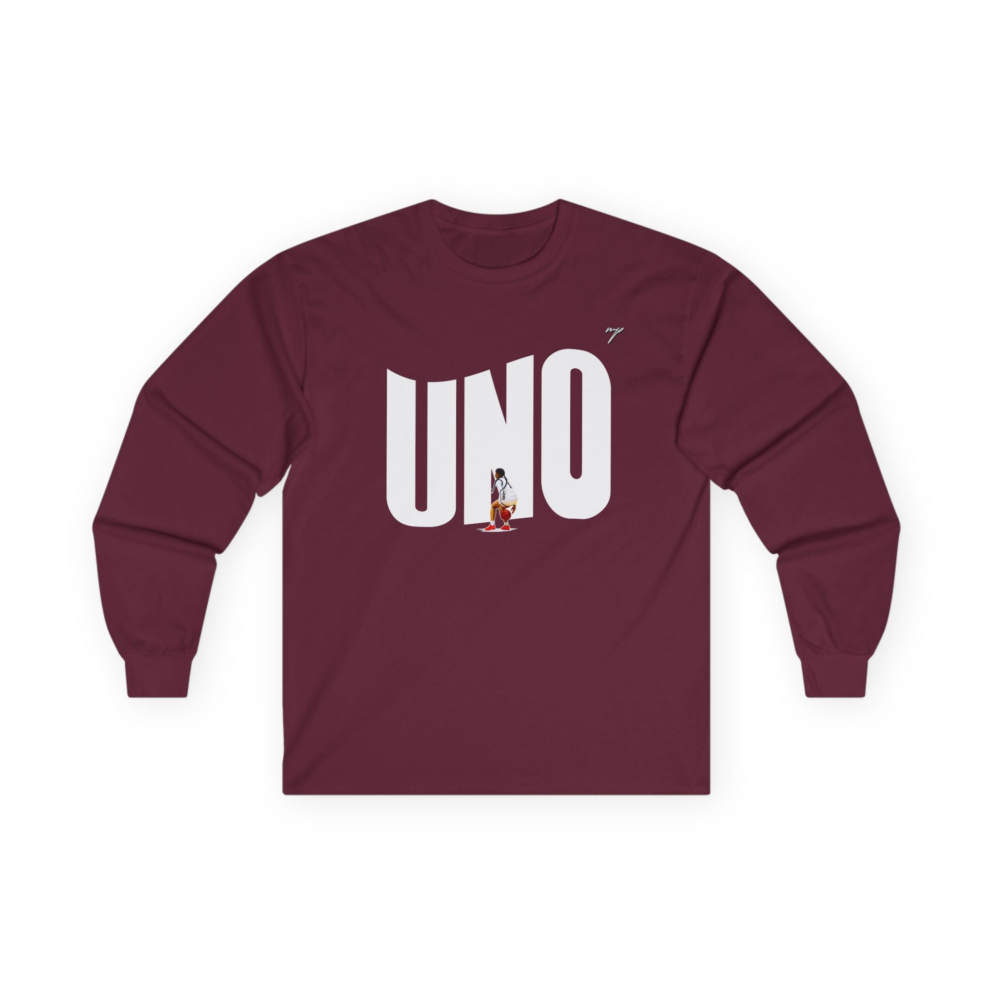 D'Asia Edwards Long Sleeve Tee