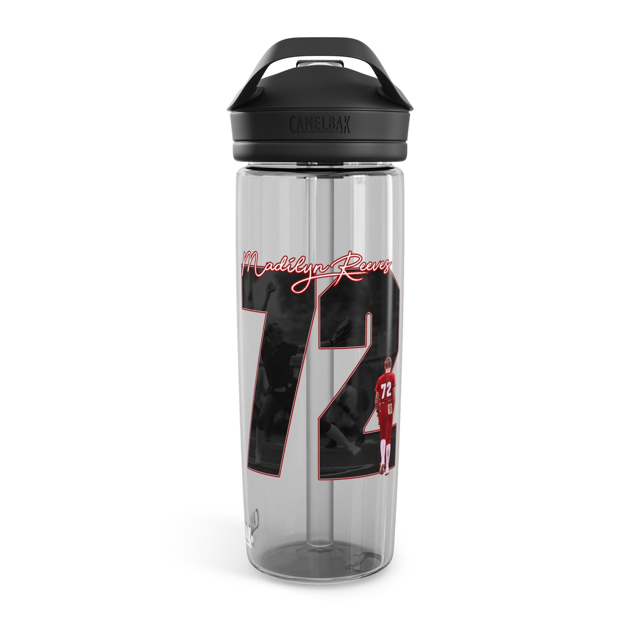 Madi Reeves CamelBak Water Bottle