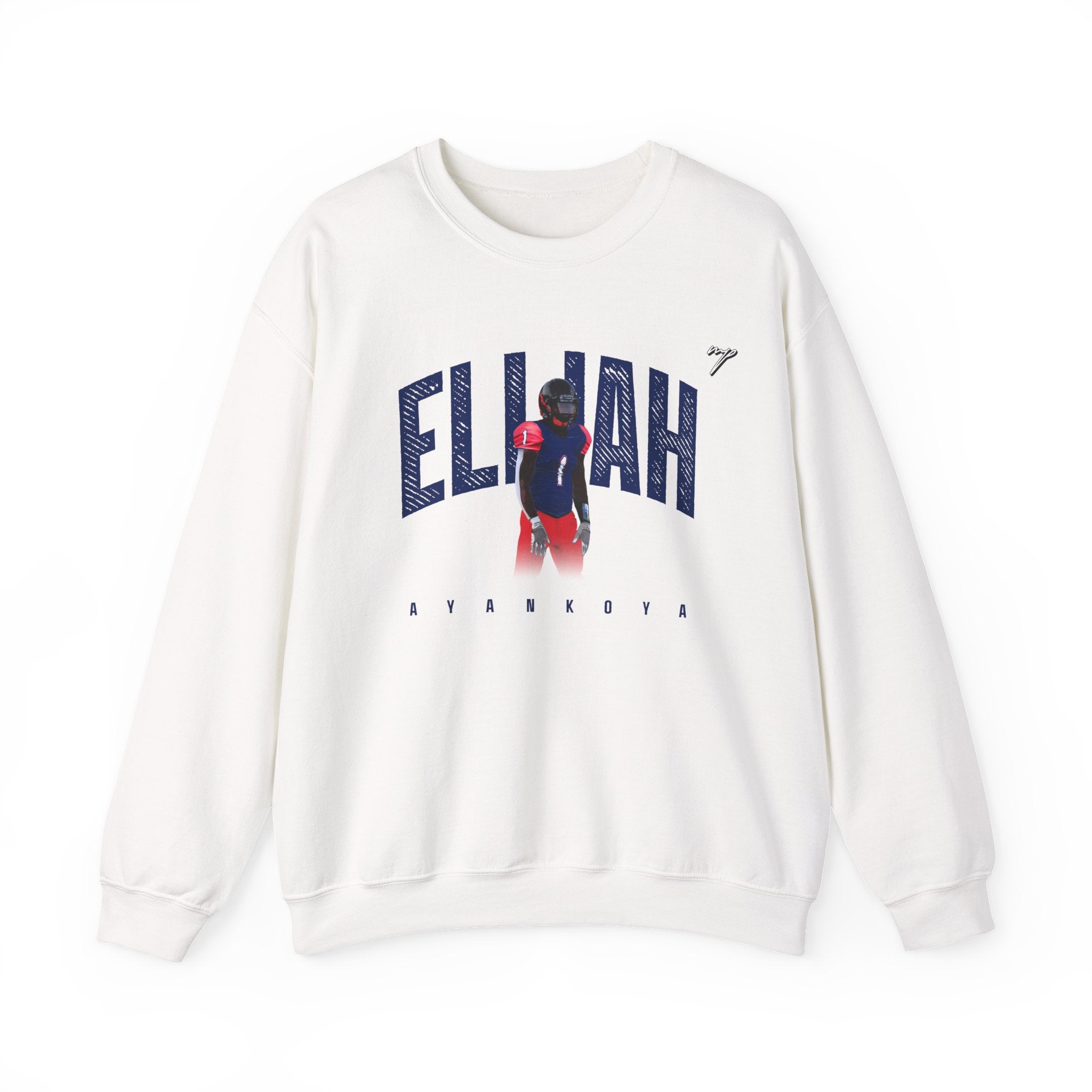 Elijah Ayankoya Crewneck