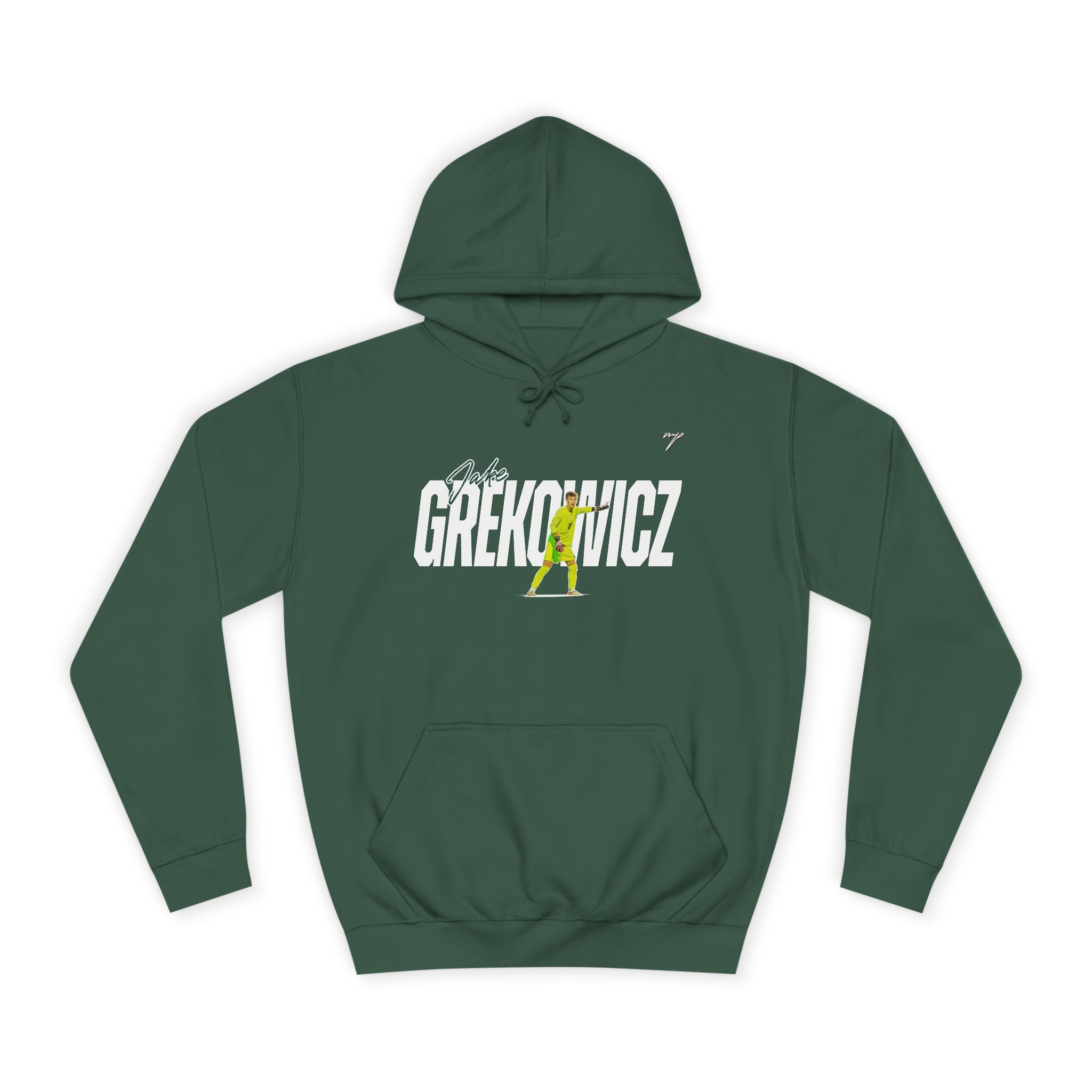 Jake Grekowicz Hoodie