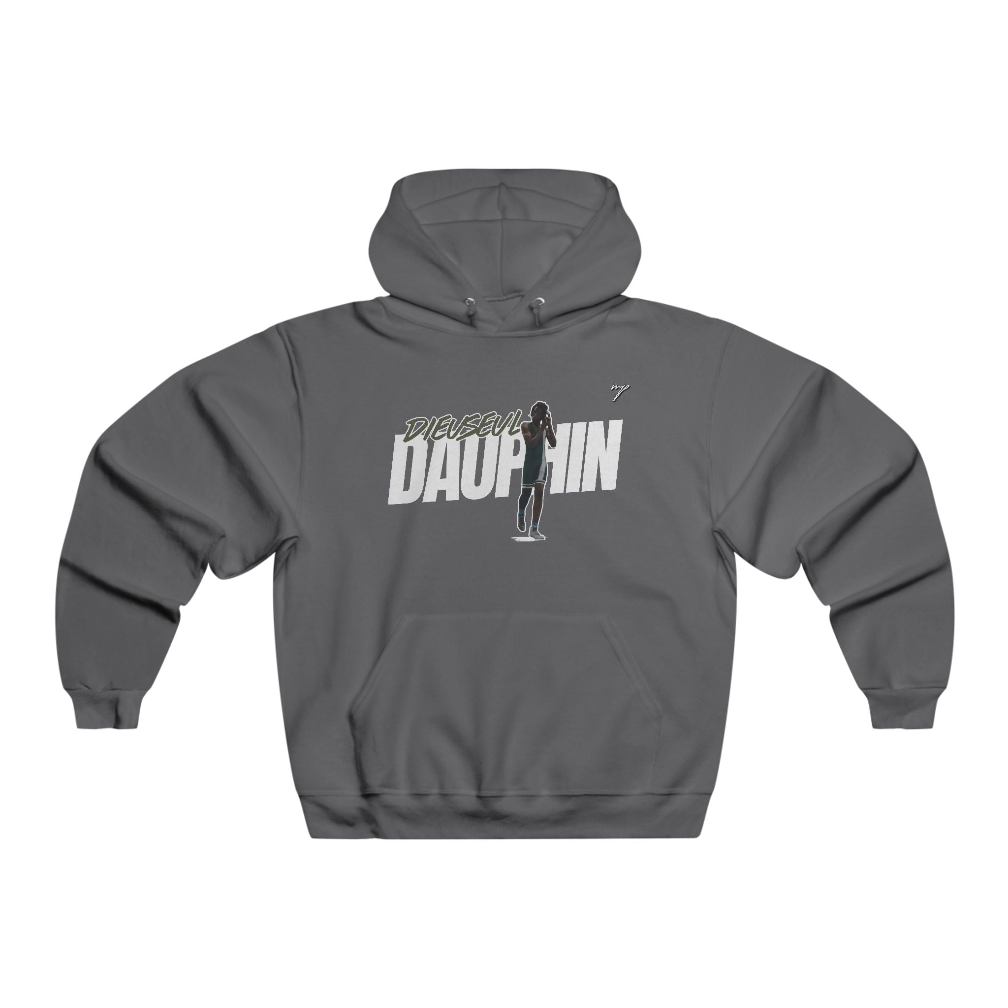Dieuseul Dauphin Vintage Hoodie