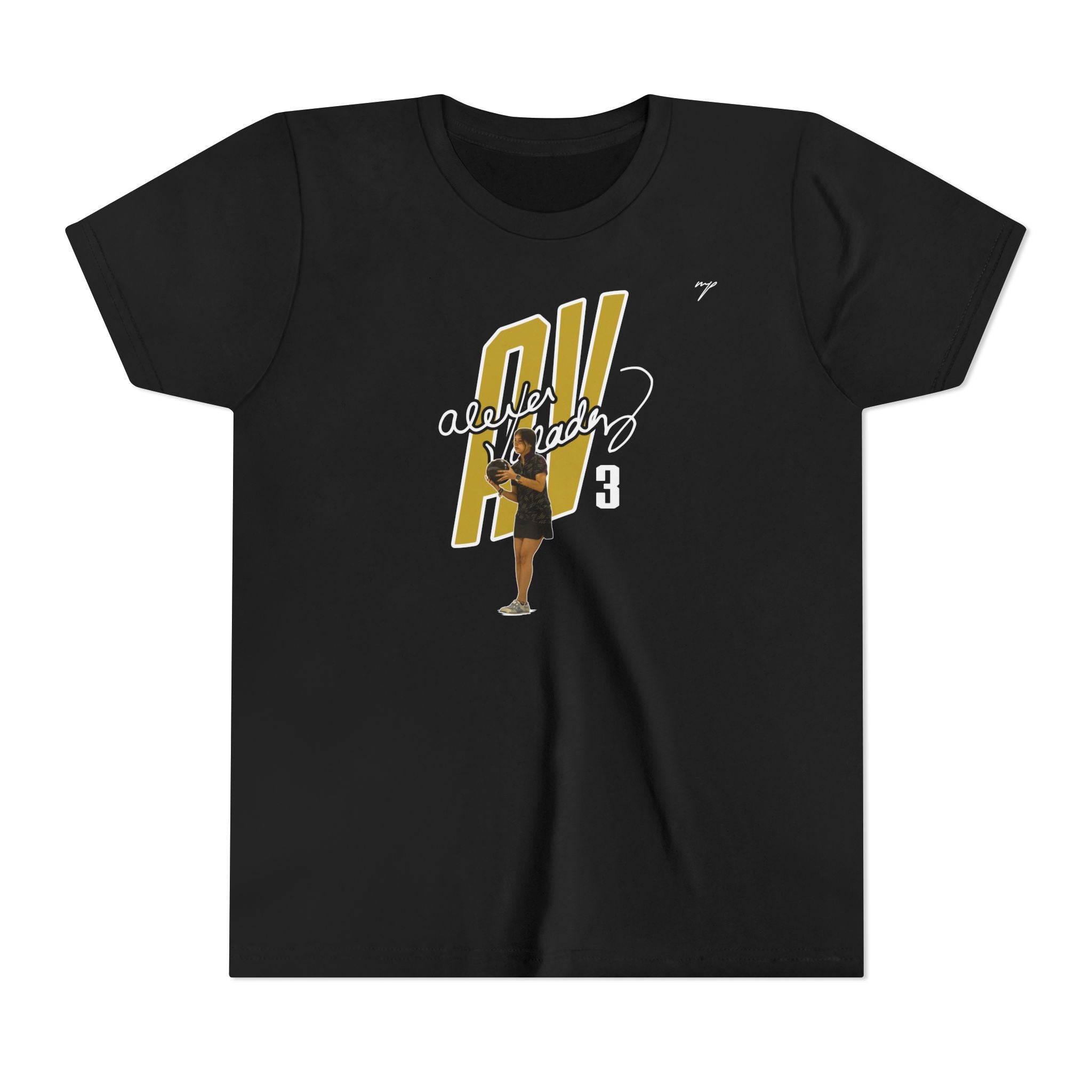 Alexa Valadez YOUTH Graphic Tee