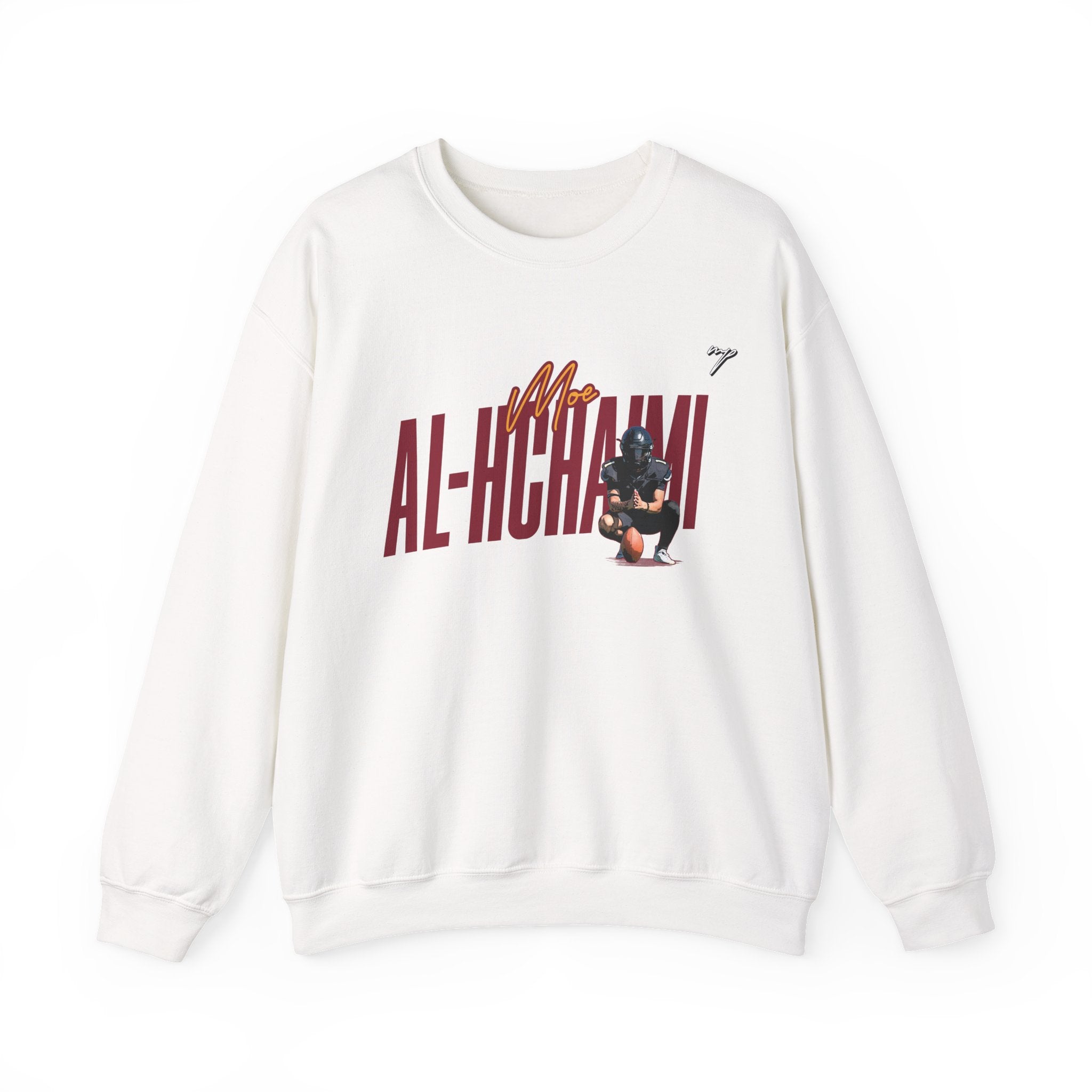 Moe Al-hchaimi Crewneck