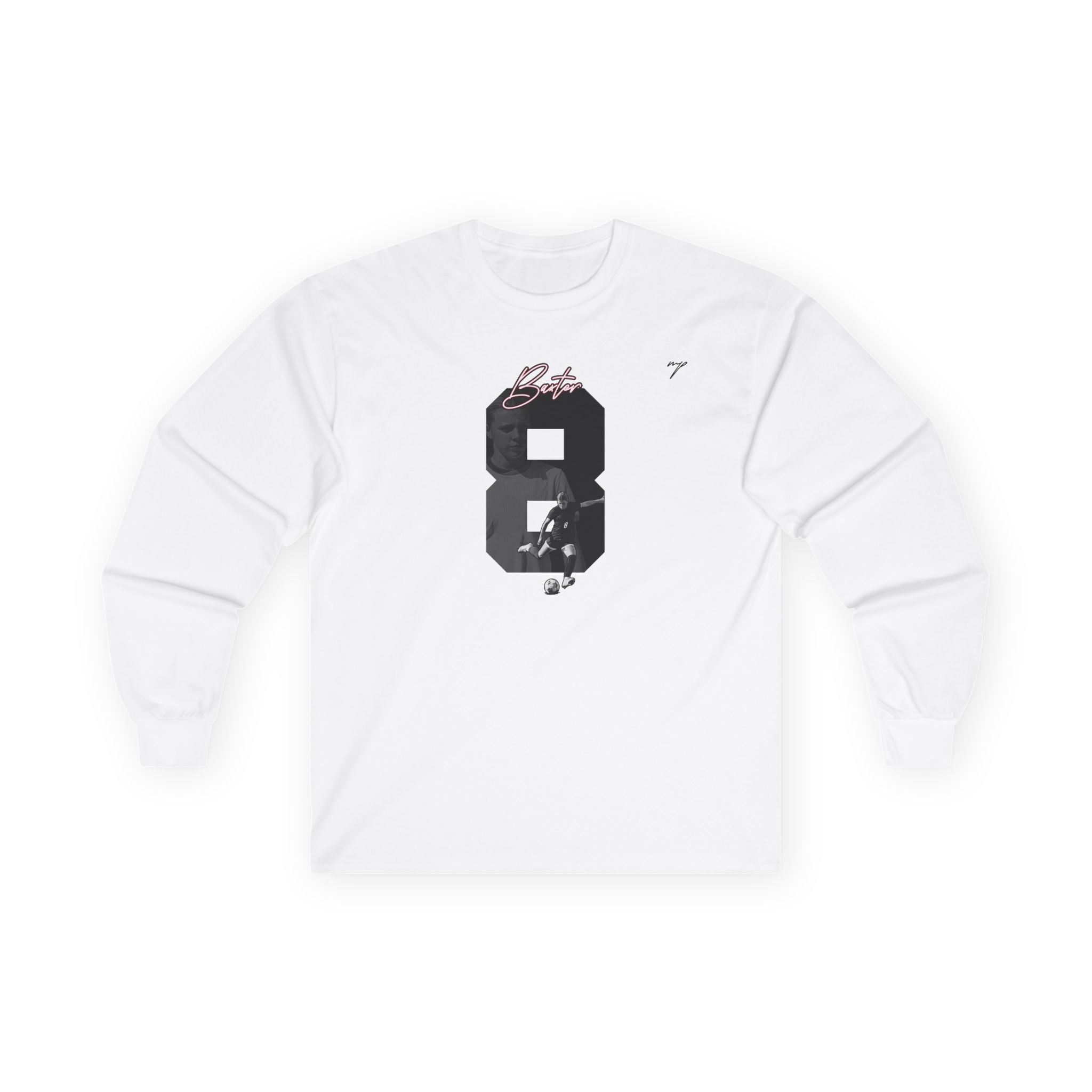 Emily Baxter Long Sleeve