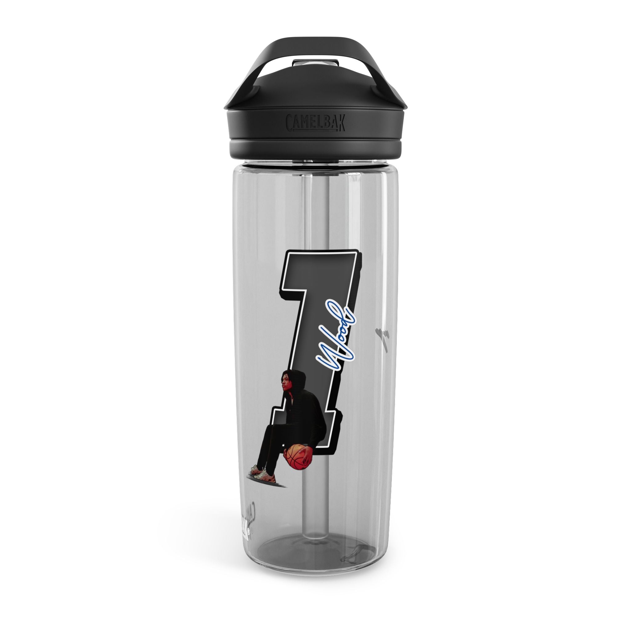 Keimarien Wood CamelBak Water Bottle