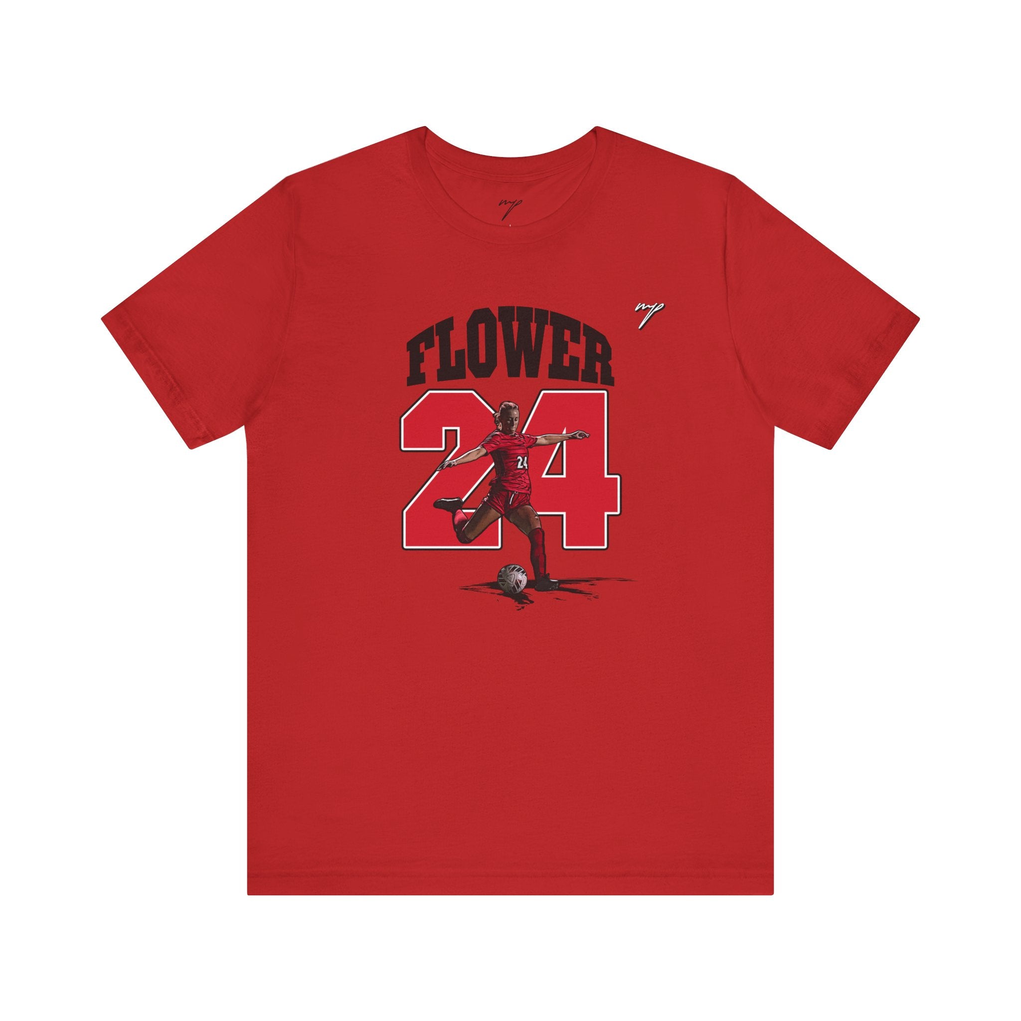 Ellie Flower Graphic Tee