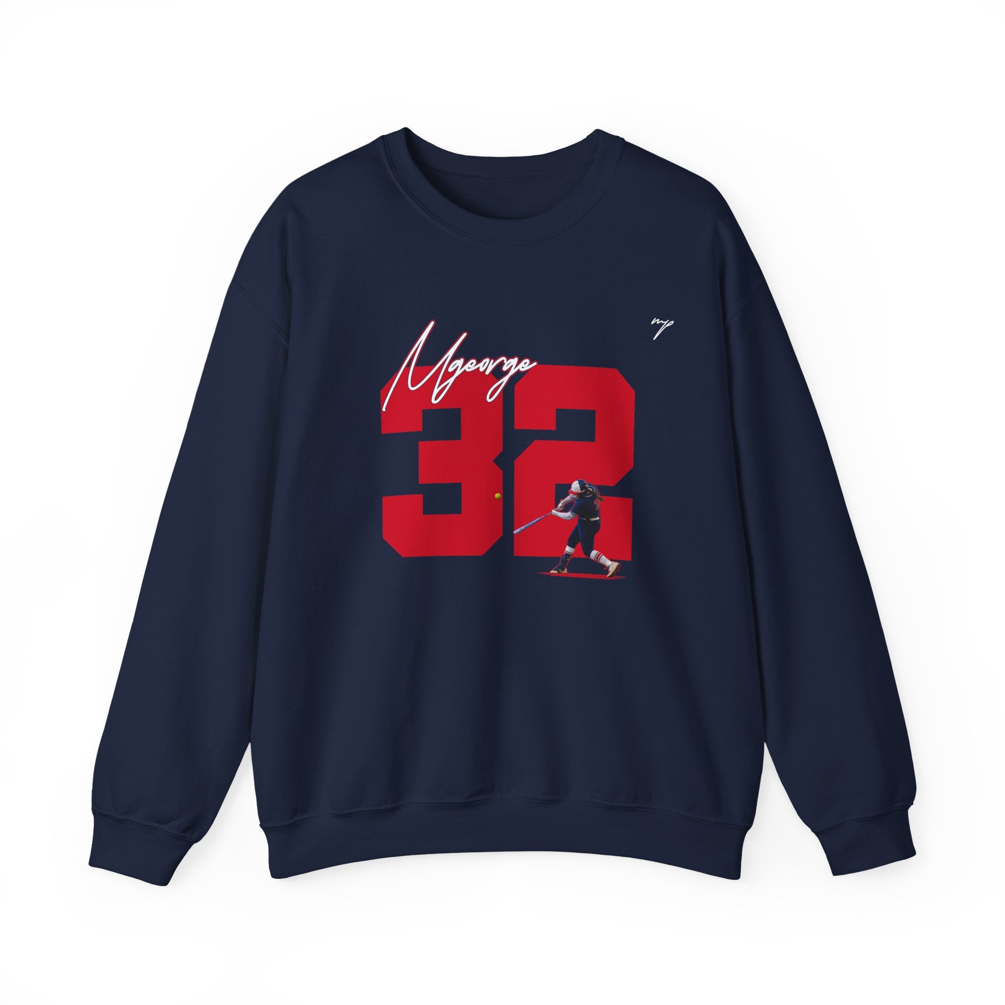 Madi George Crewneck