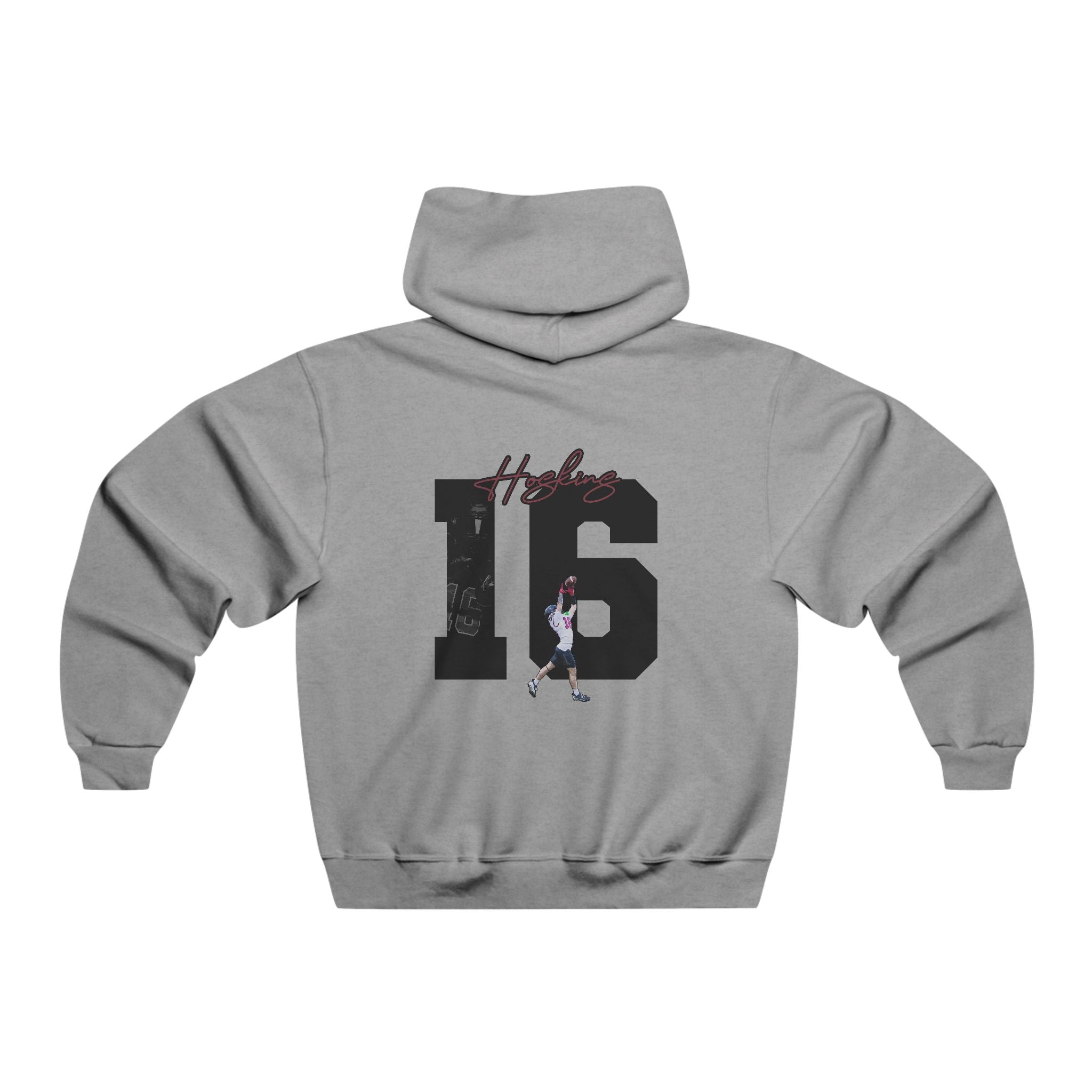 Nathanial Hoskins Vintage Hoodie