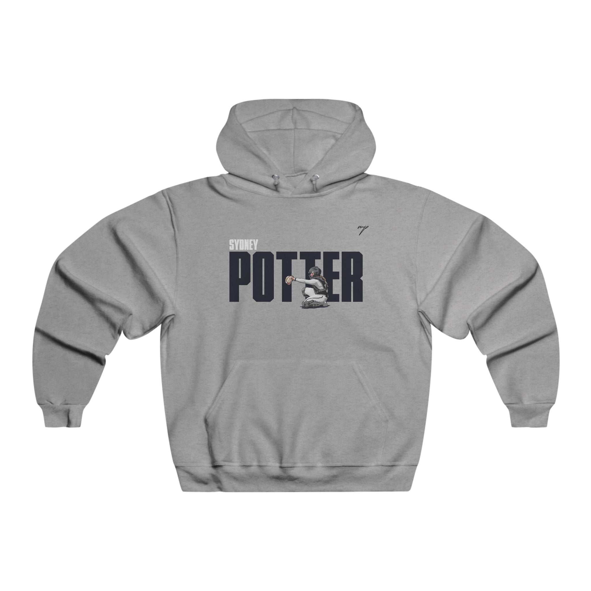 Sydney Potter Vintage Hoodie