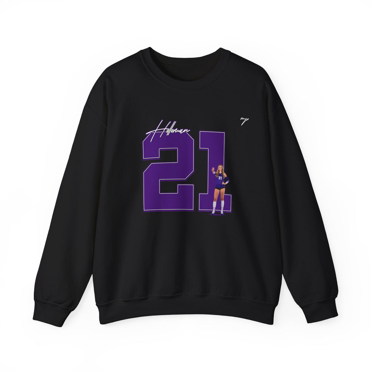 Morgan Holloman Crewneck