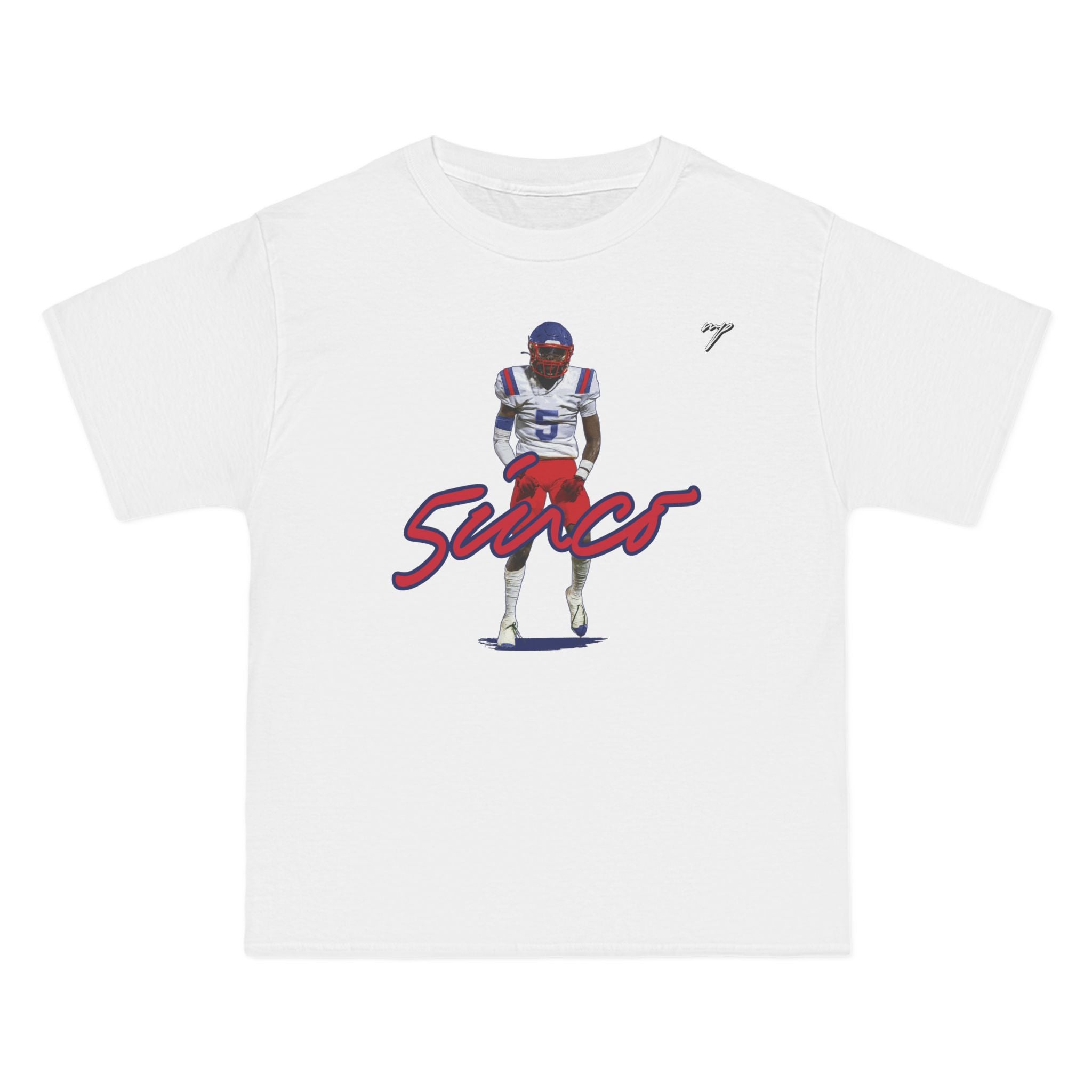 Rhyan White Vintage Tee