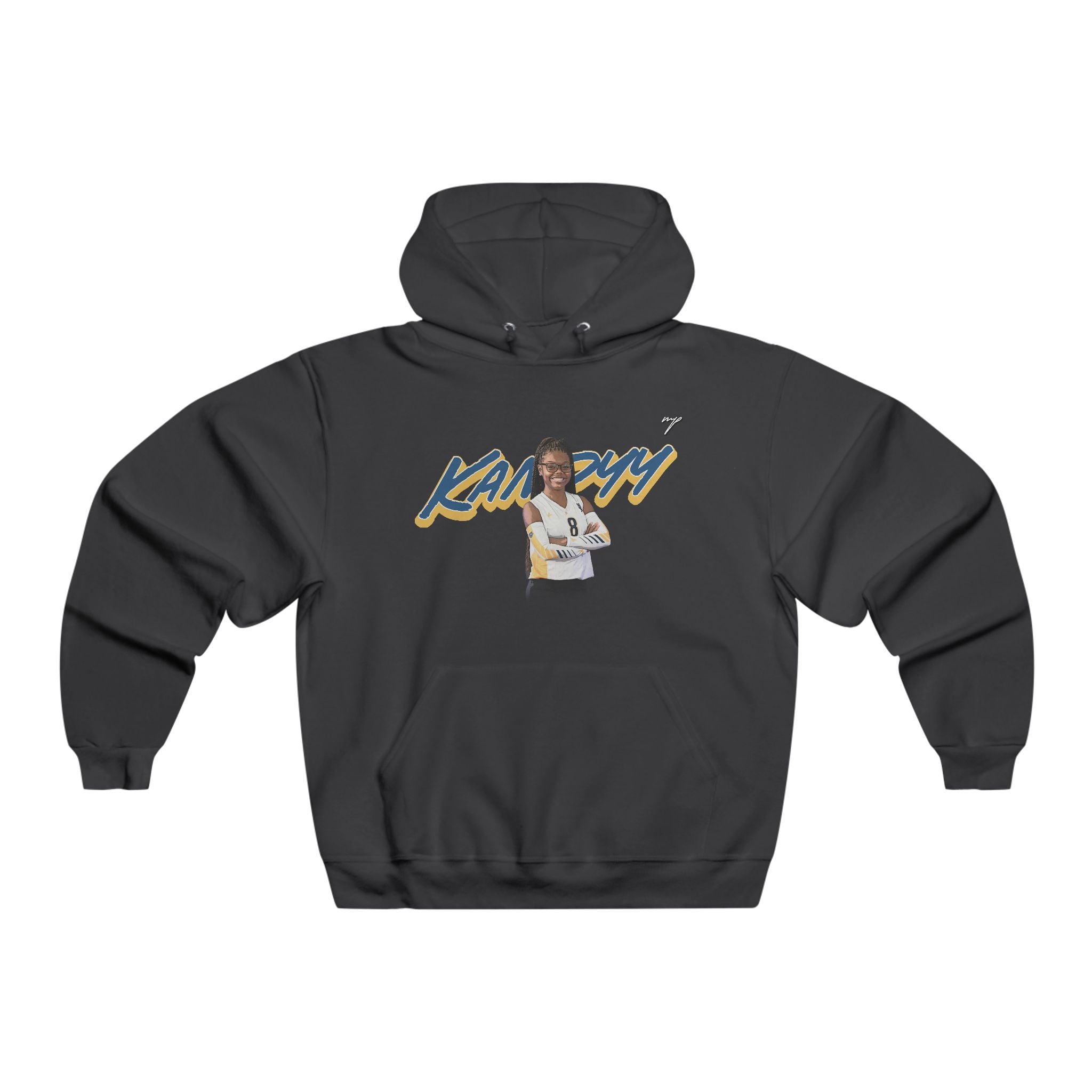 Kandace Warren Vintage Hoodie