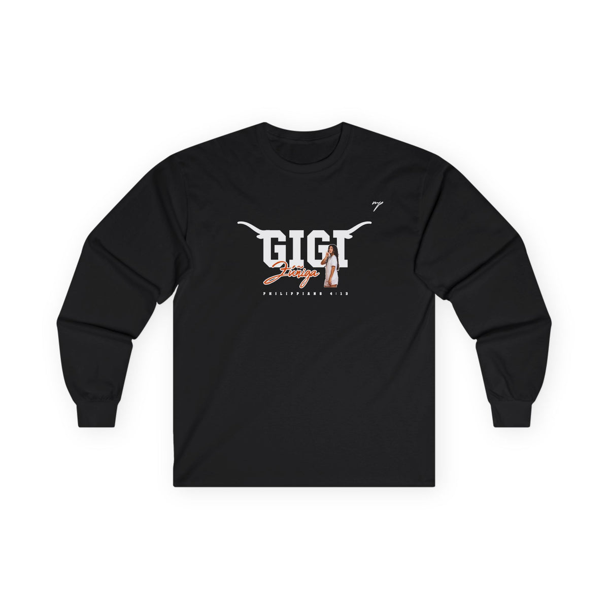 Gigi Zúñiga Long Sleeve