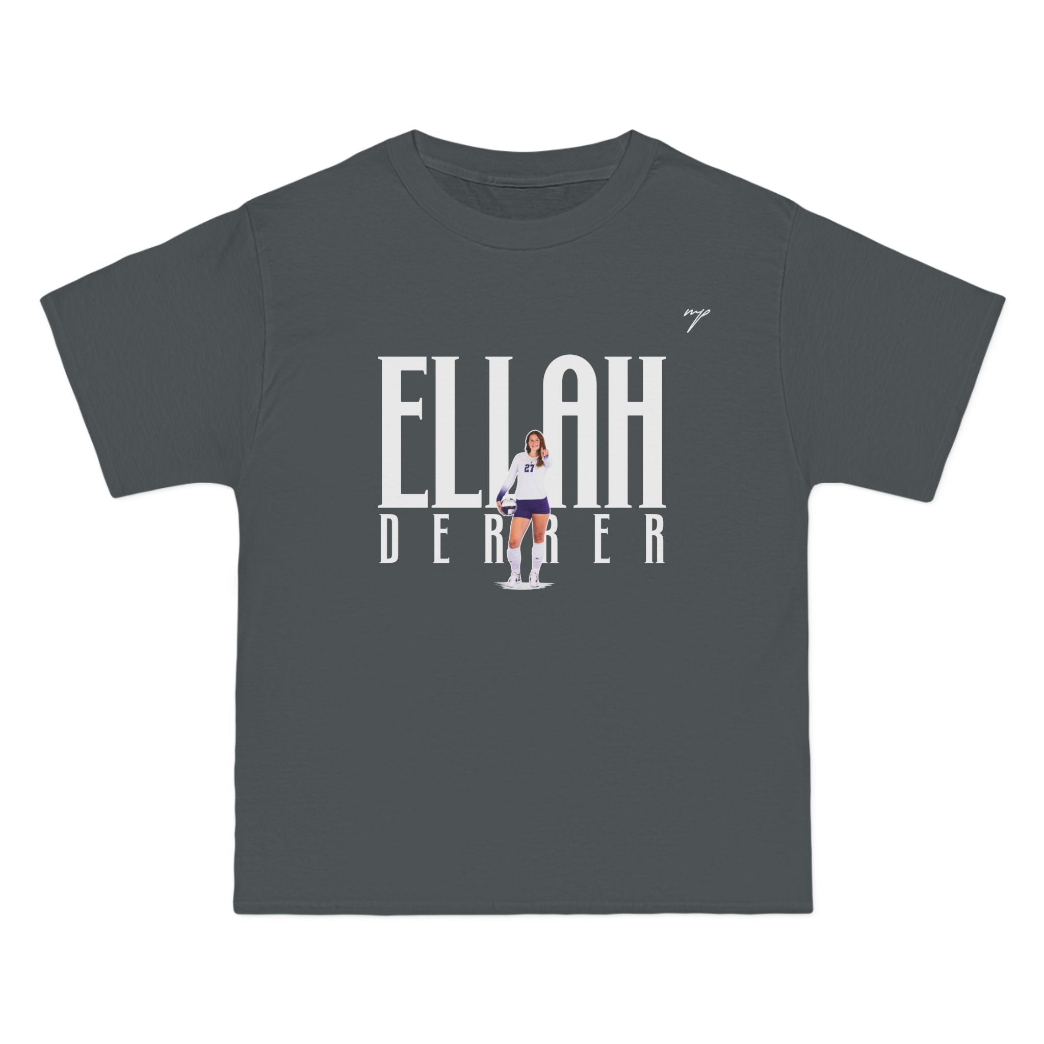 Ellah Derrer Vintage Tee