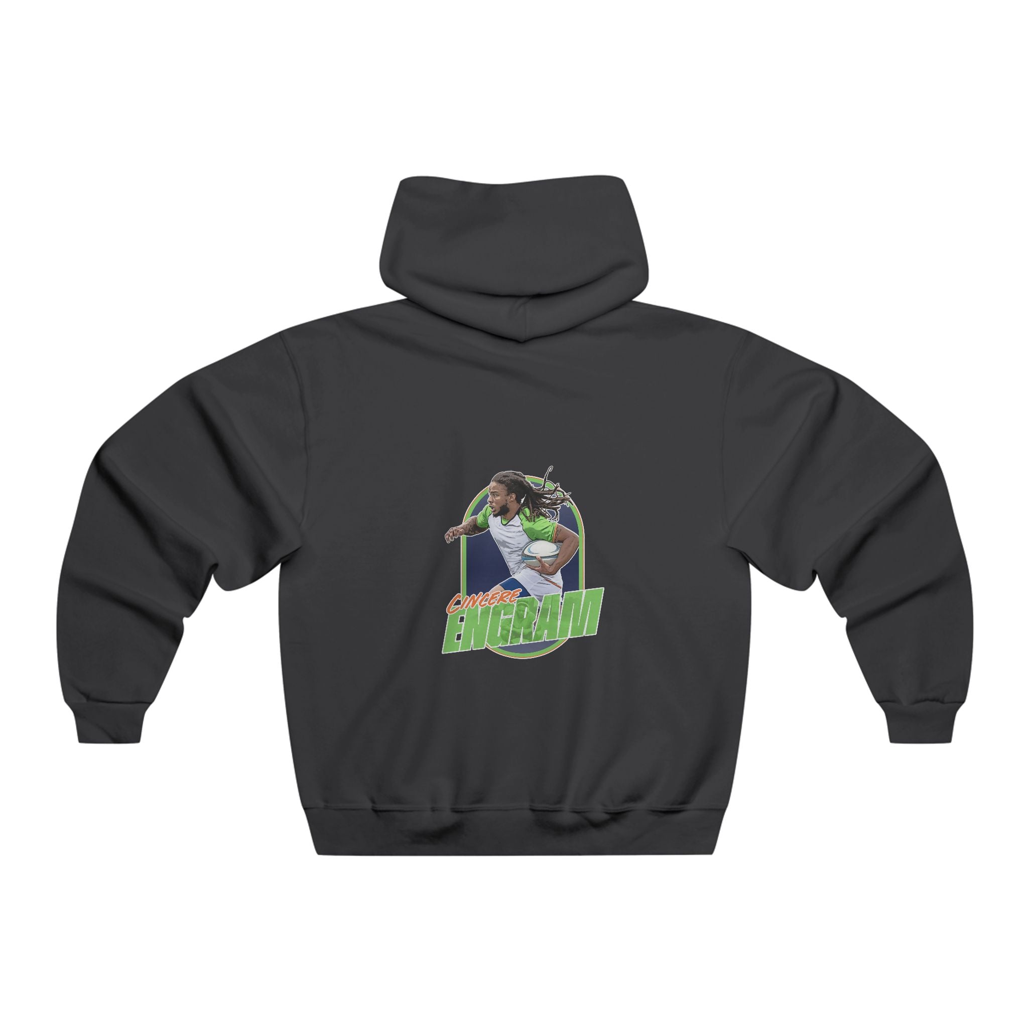 Cincere Engram Vintage Hoodie