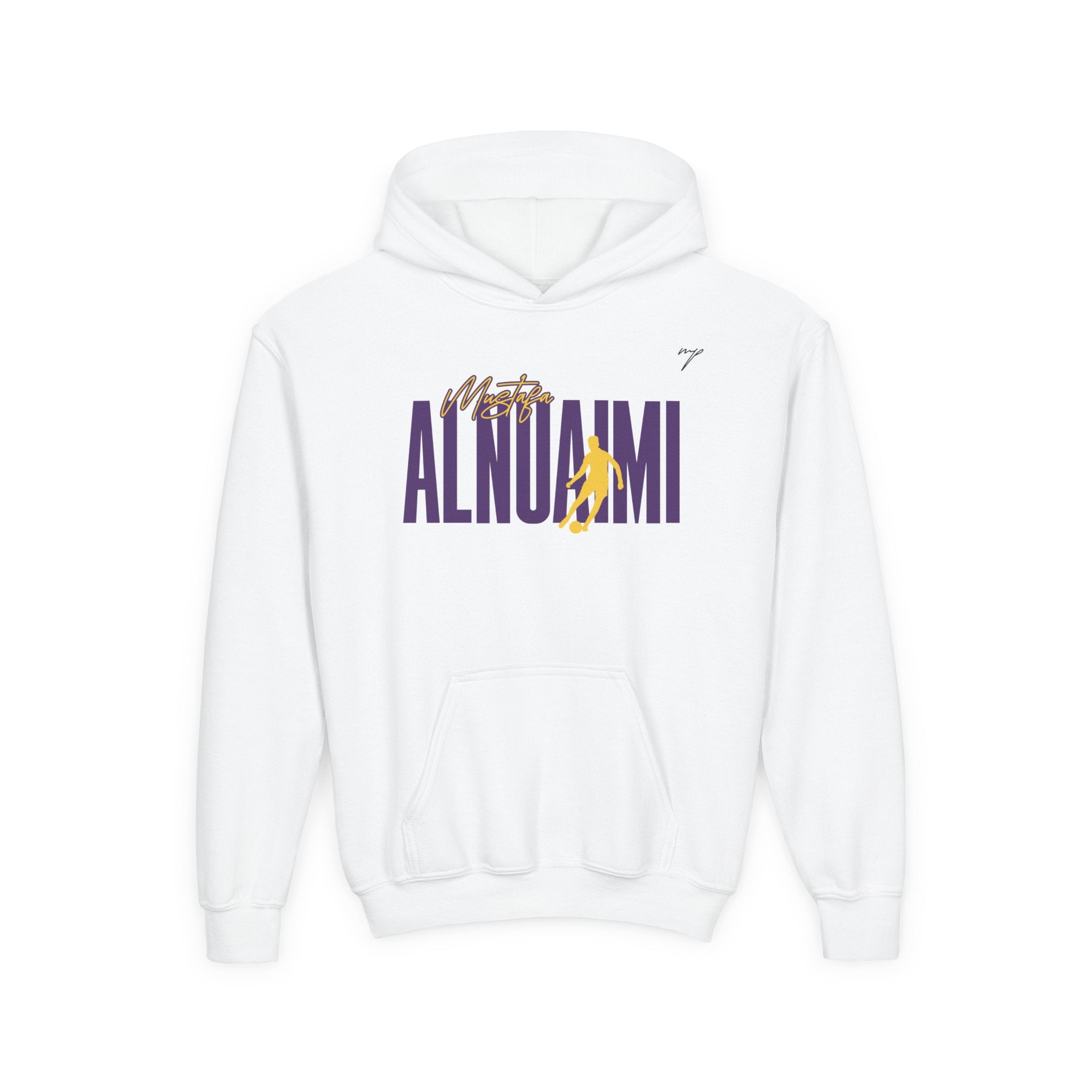 Mustafa Alnuaimi YOUTH Hoodie
