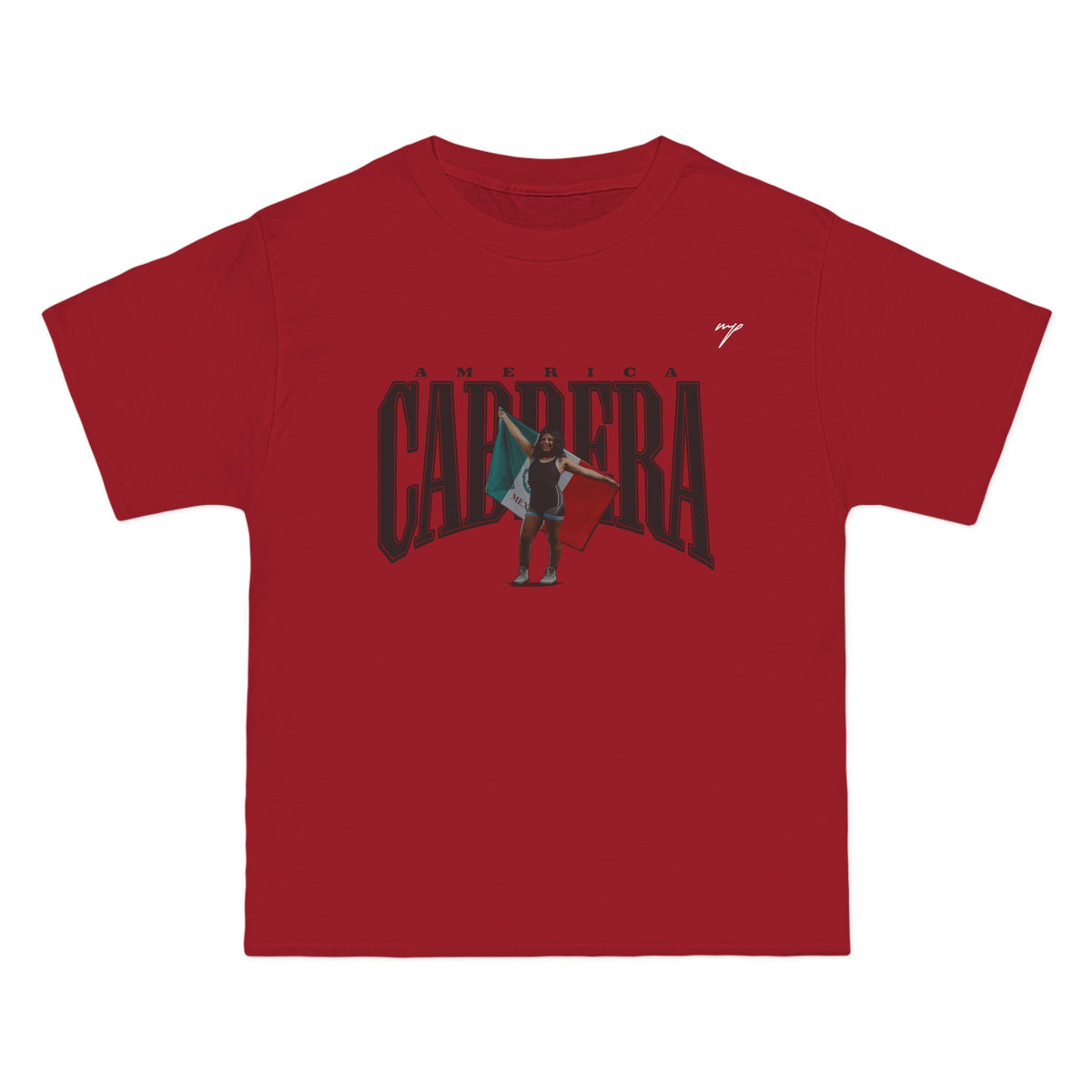 America Cabrera Vintage Tee