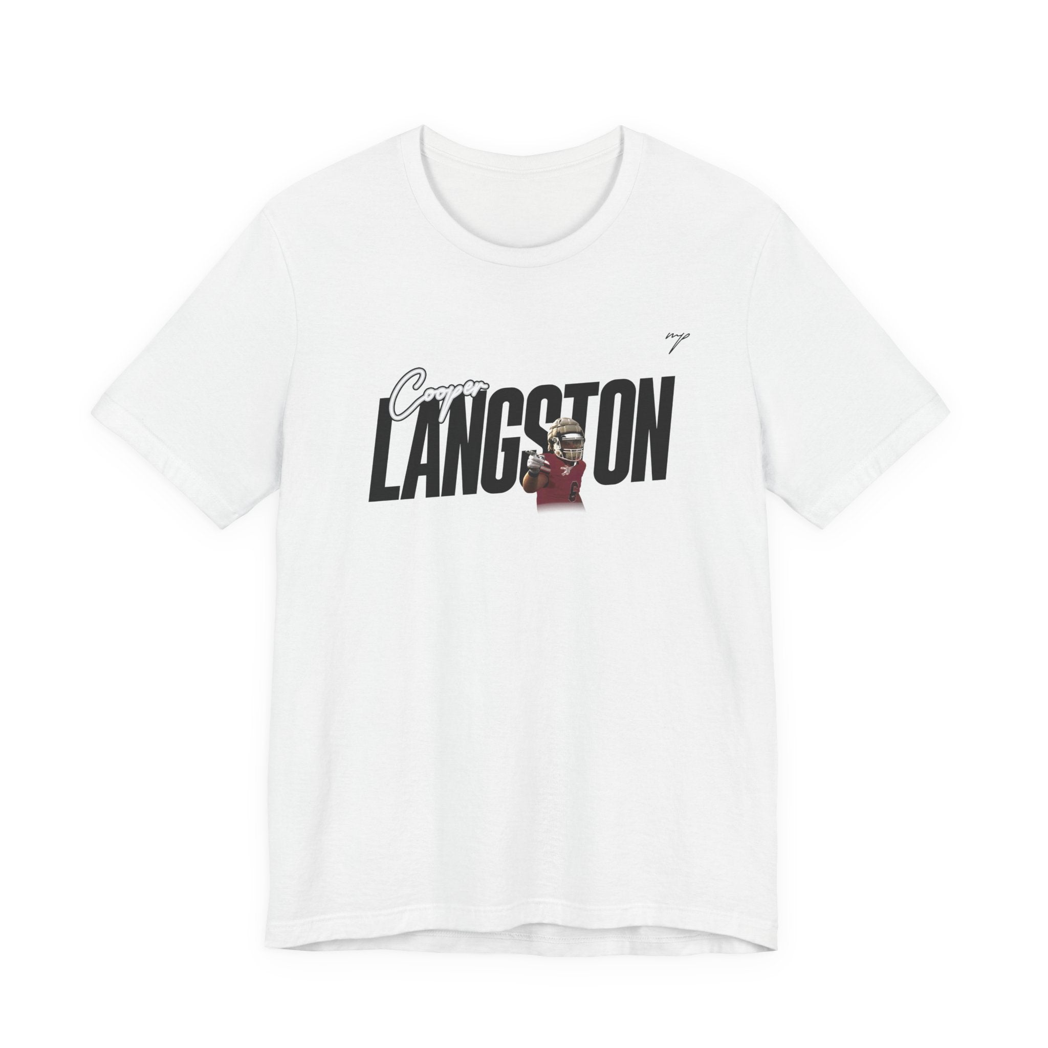 Cooper Langston Graphic Tee