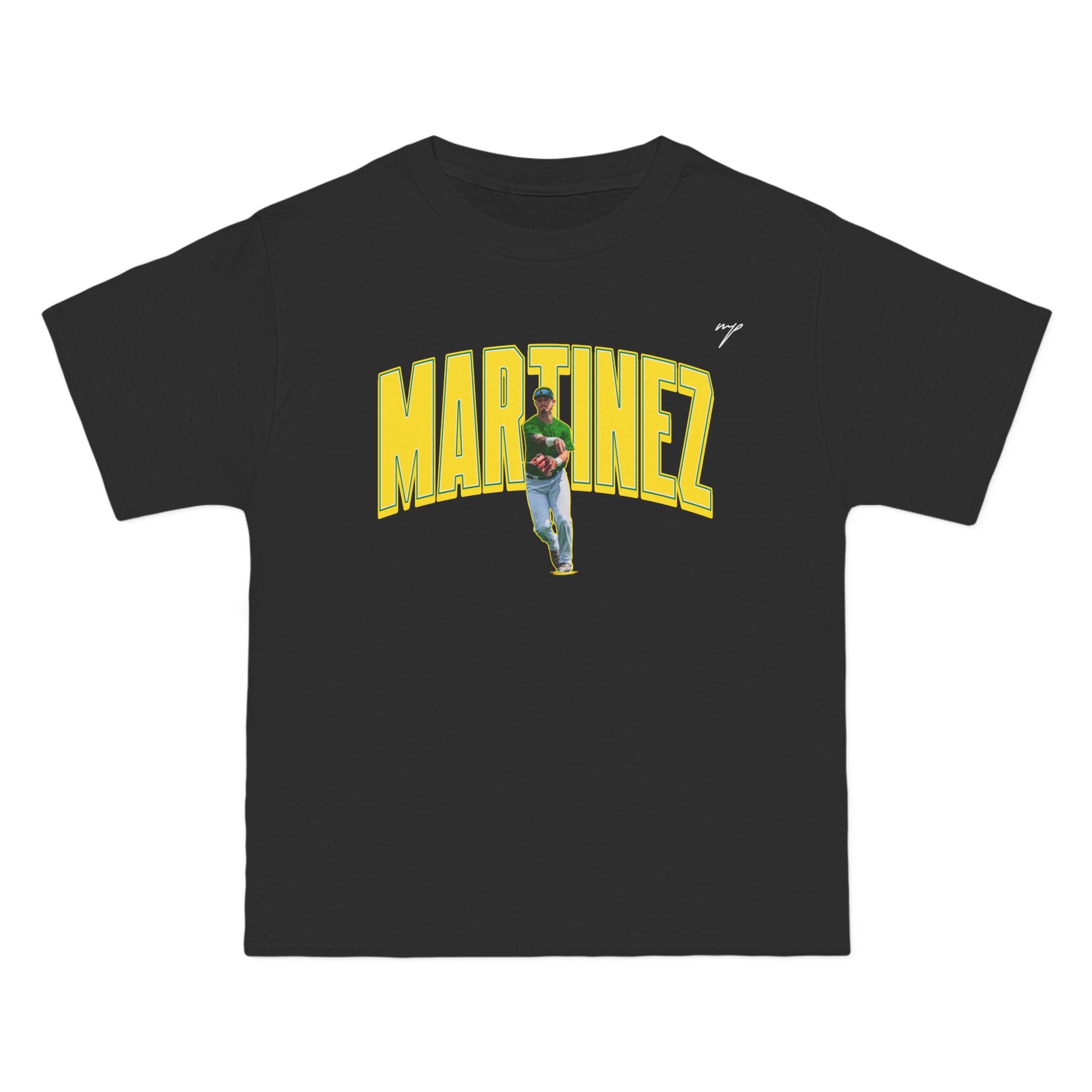 Kahanu Martinez Vintage Tee