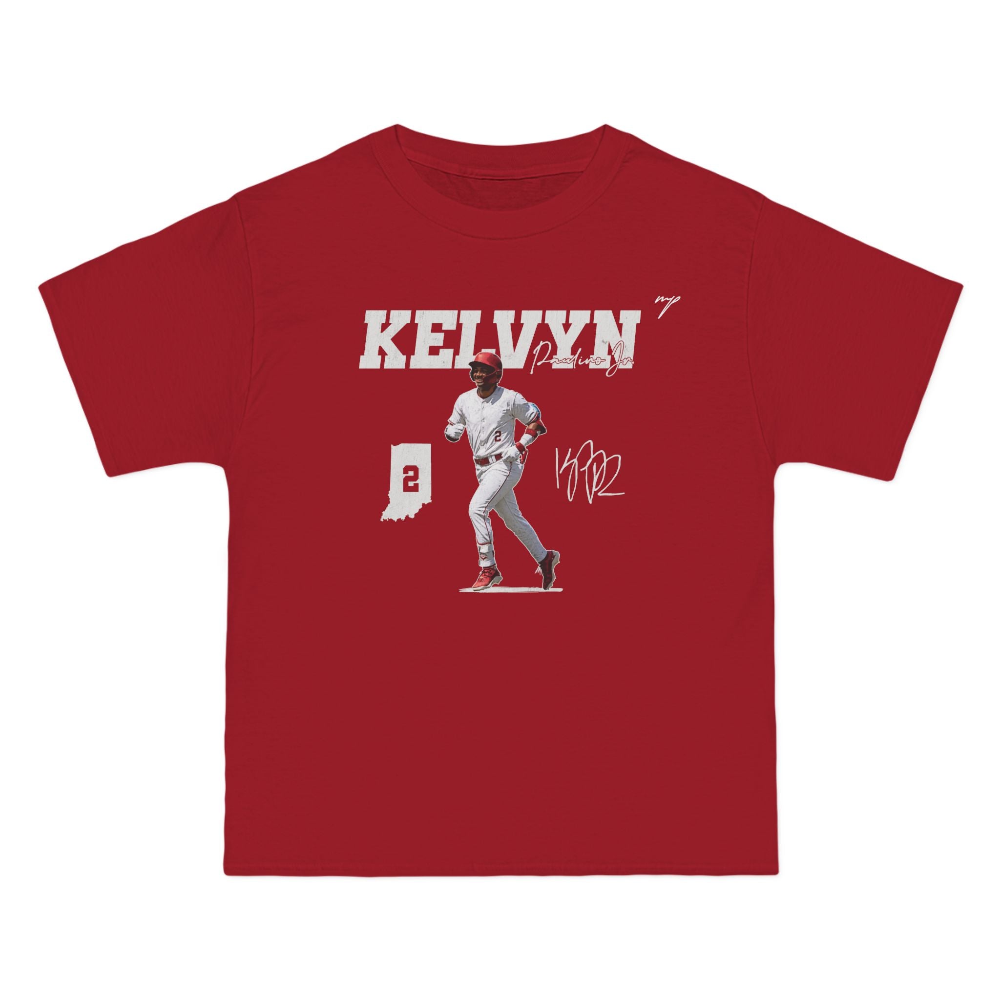 Kelvyn Paulino Jr Vintage Tee