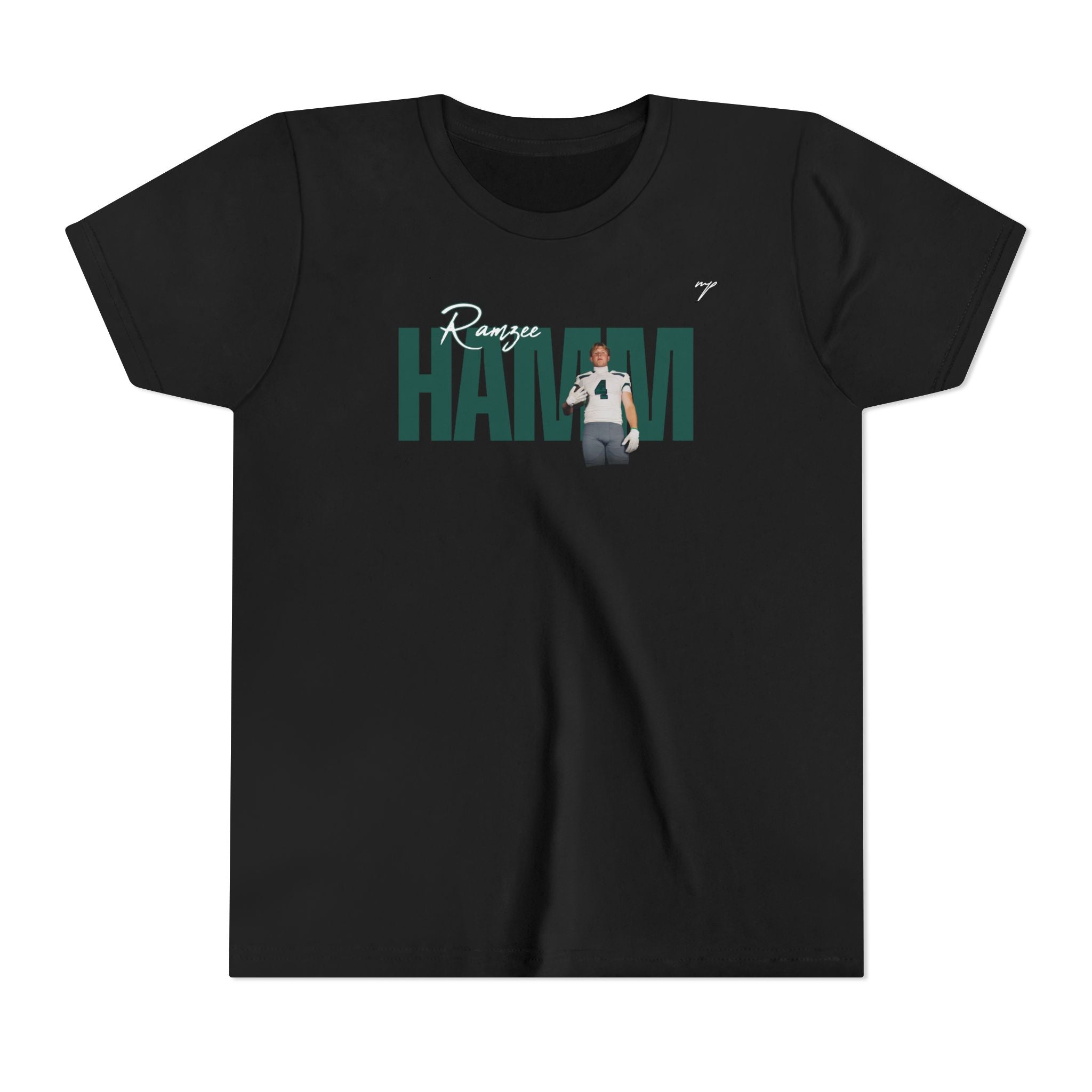 Ramzee Hamm YOUTH Graphic Tee
