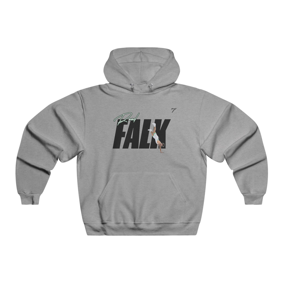 Reed Falk Vintage Hoodie
