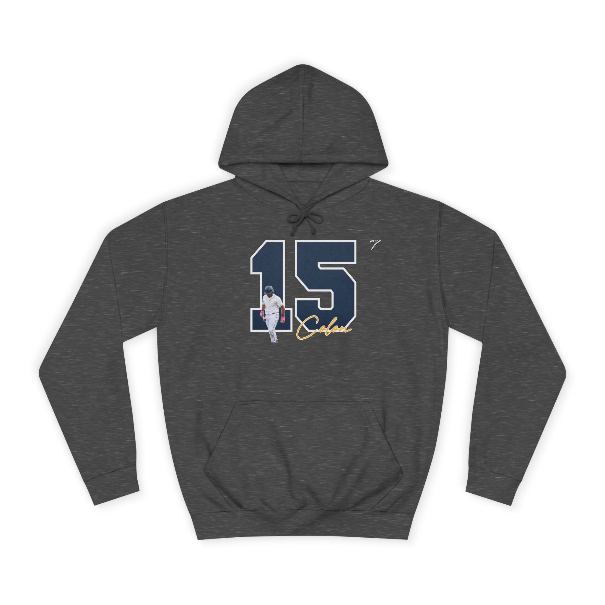 Daniel Colon Hoodie