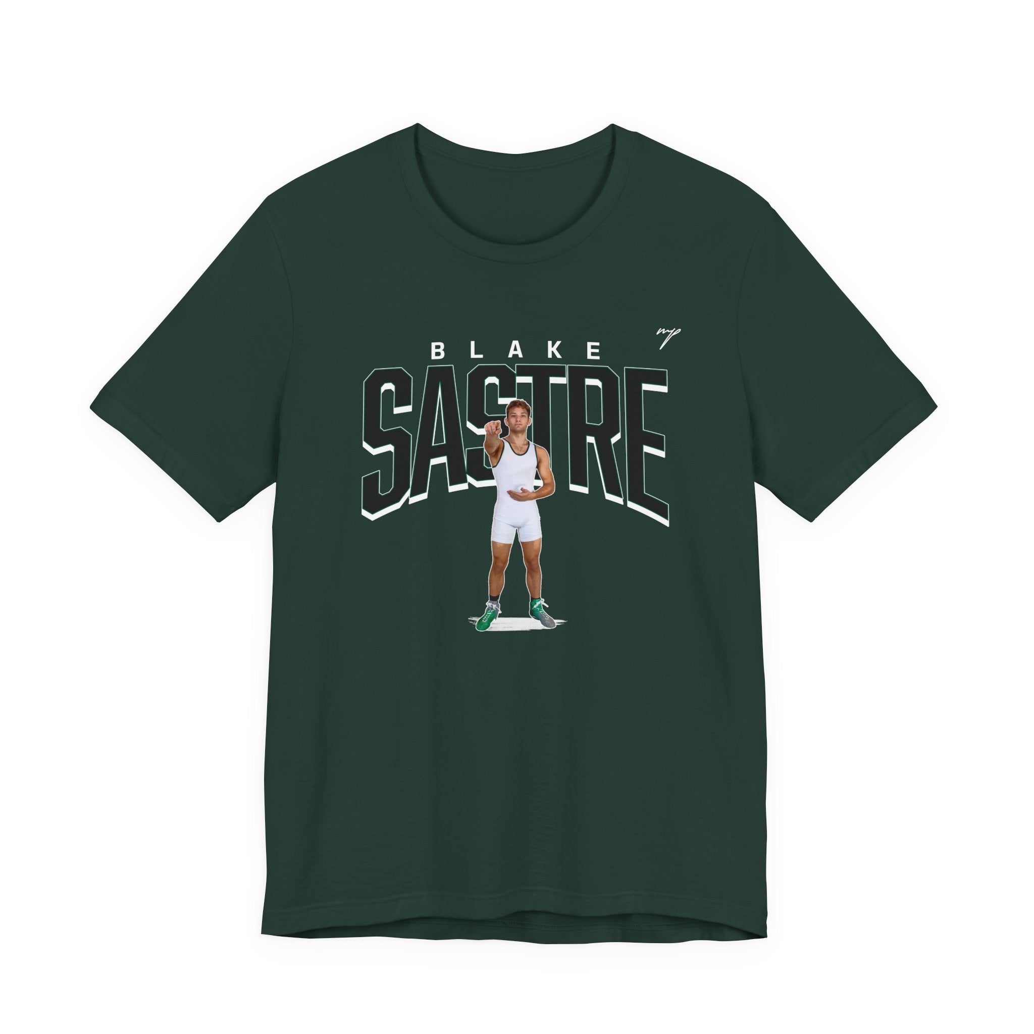 Blake Sastre Graphic Tee