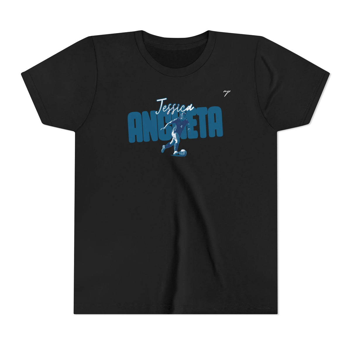 Jessica Ancheta YOUTH Graphic Tee