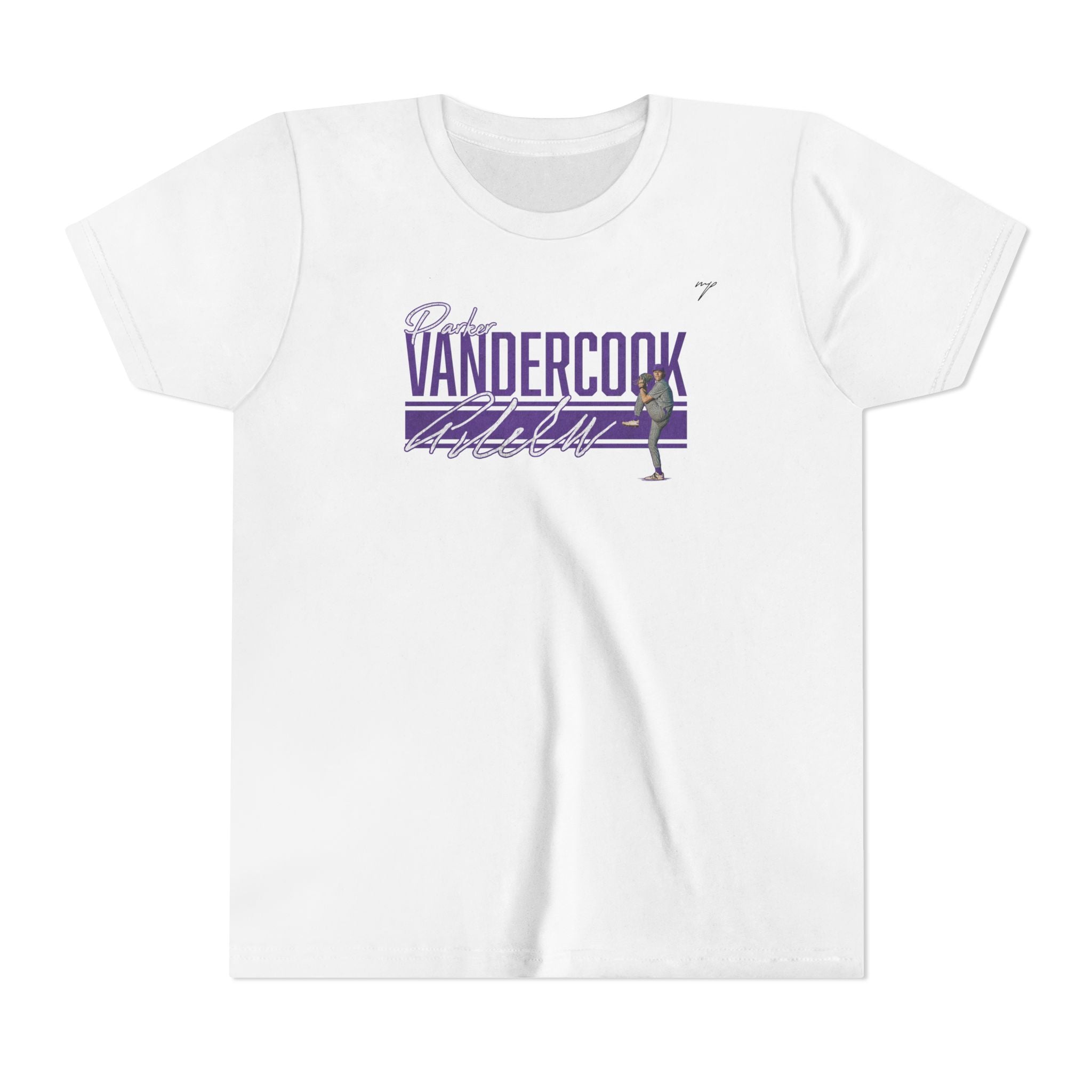 Parker Vandercook YOUTH Graphic Tee