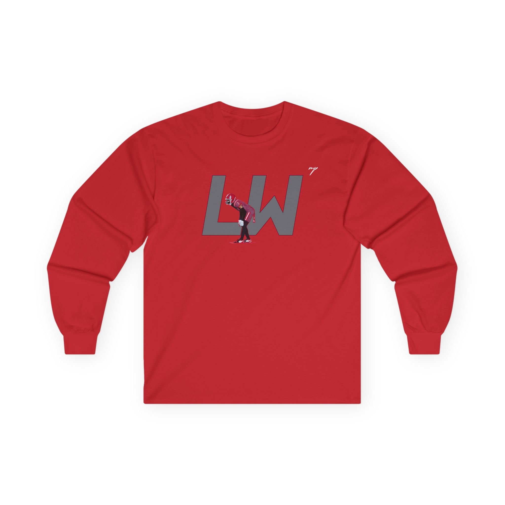 Leon Walls Long Sleeve