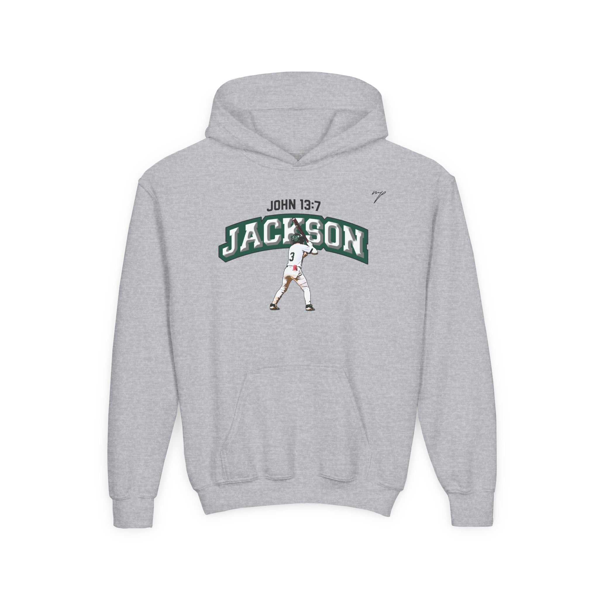 Ethan Jackson YOUTH Hoodie