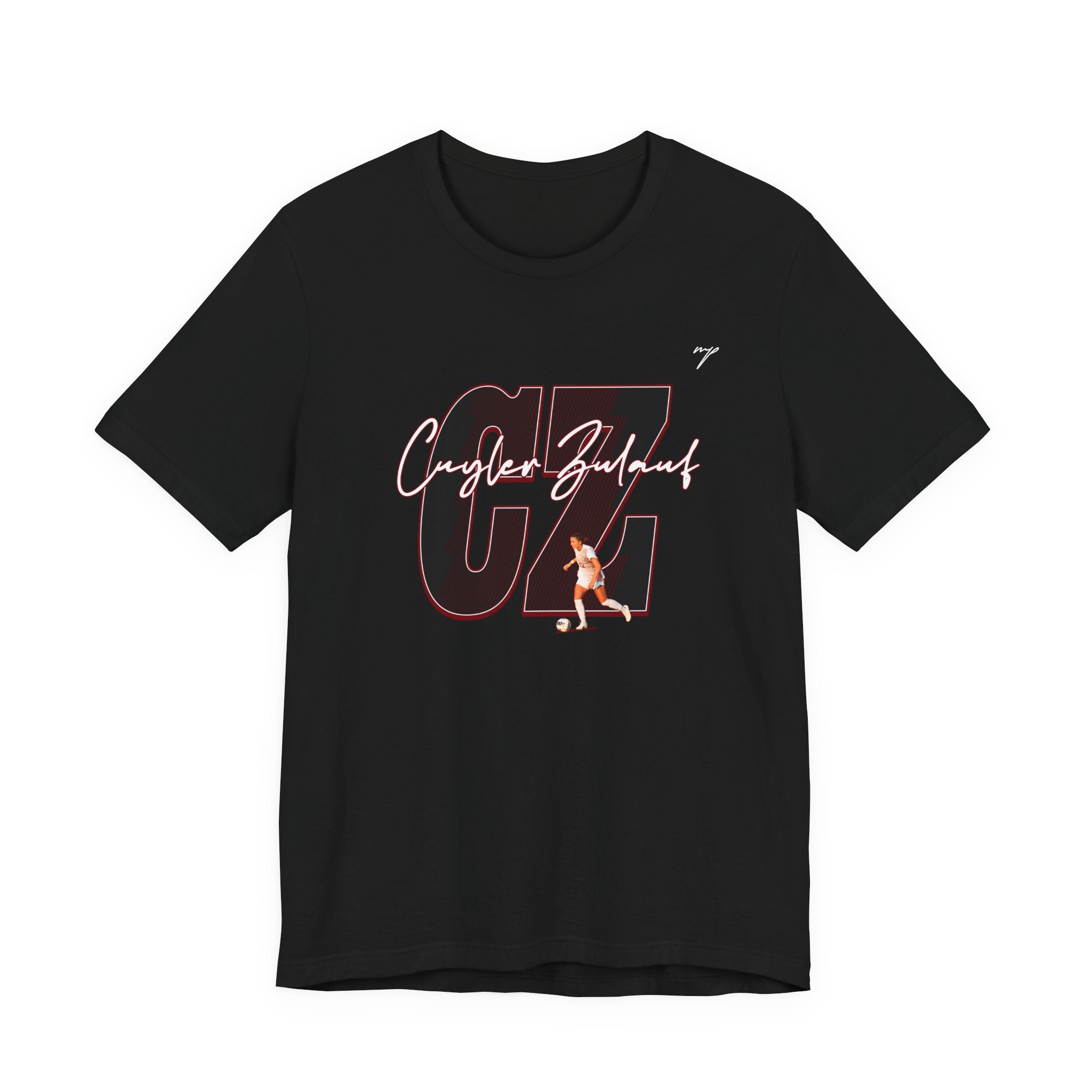 Cuyler Zulauf Graphic Tee