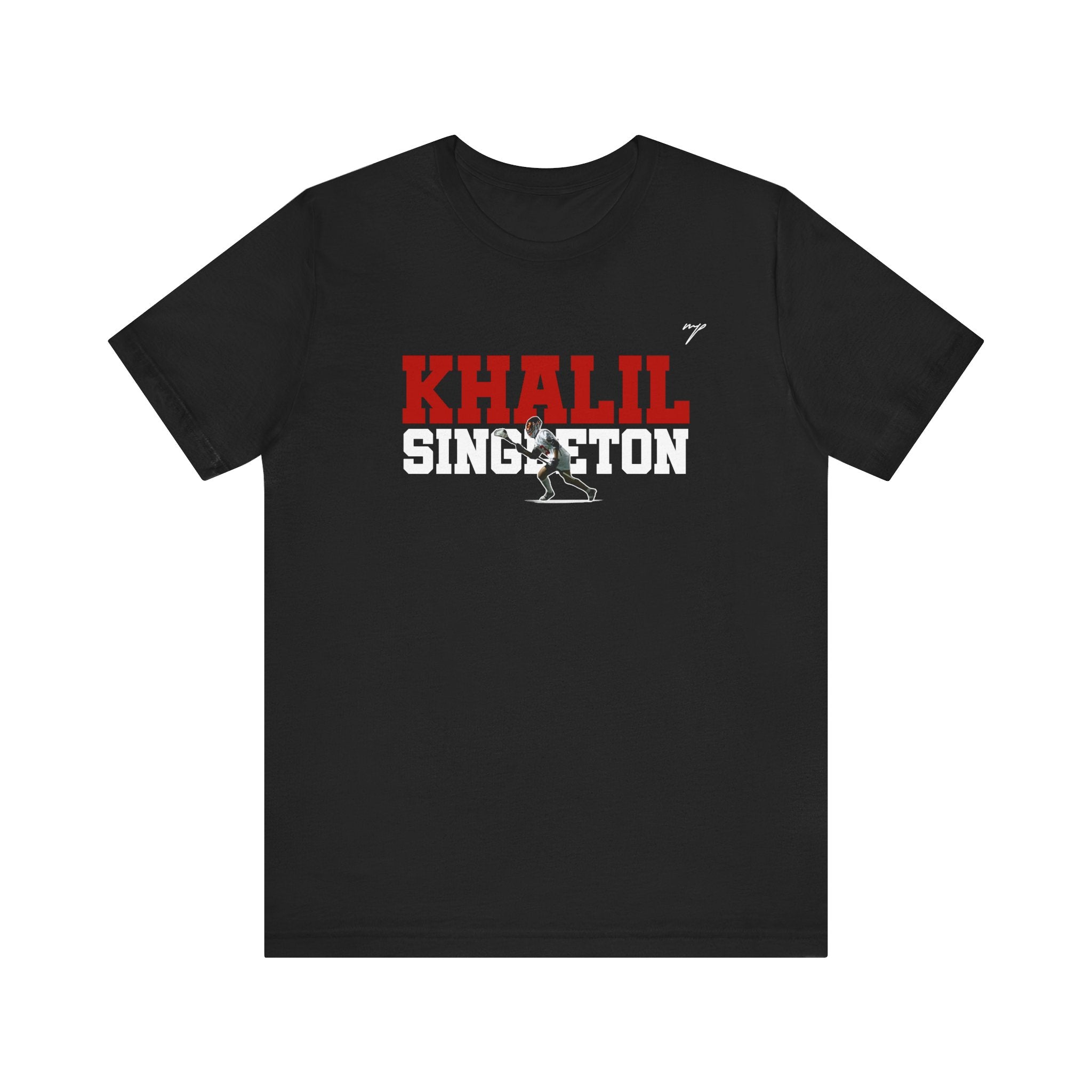 Khalil Singleton Graphic Tee