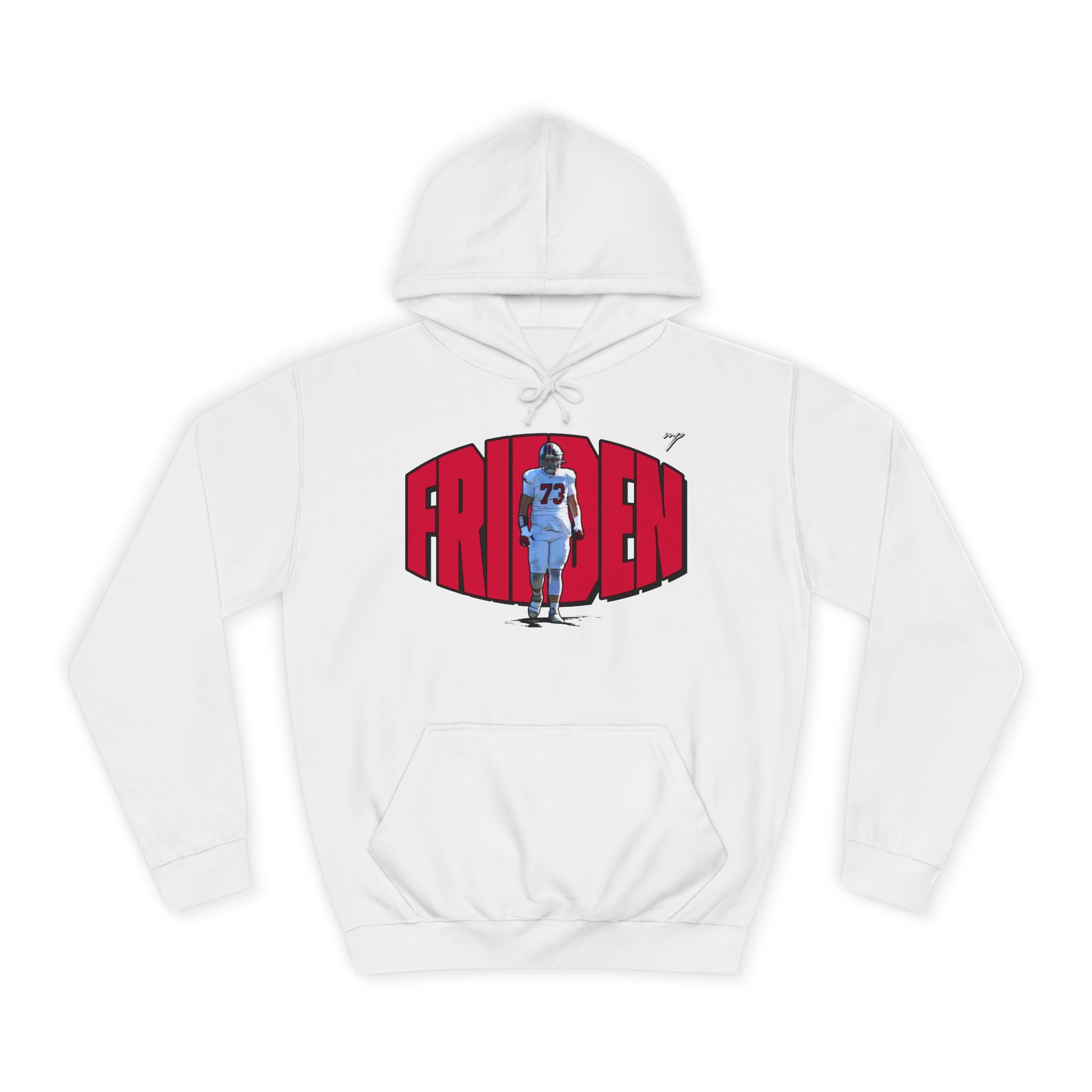 Tyler Frieden Hoodie