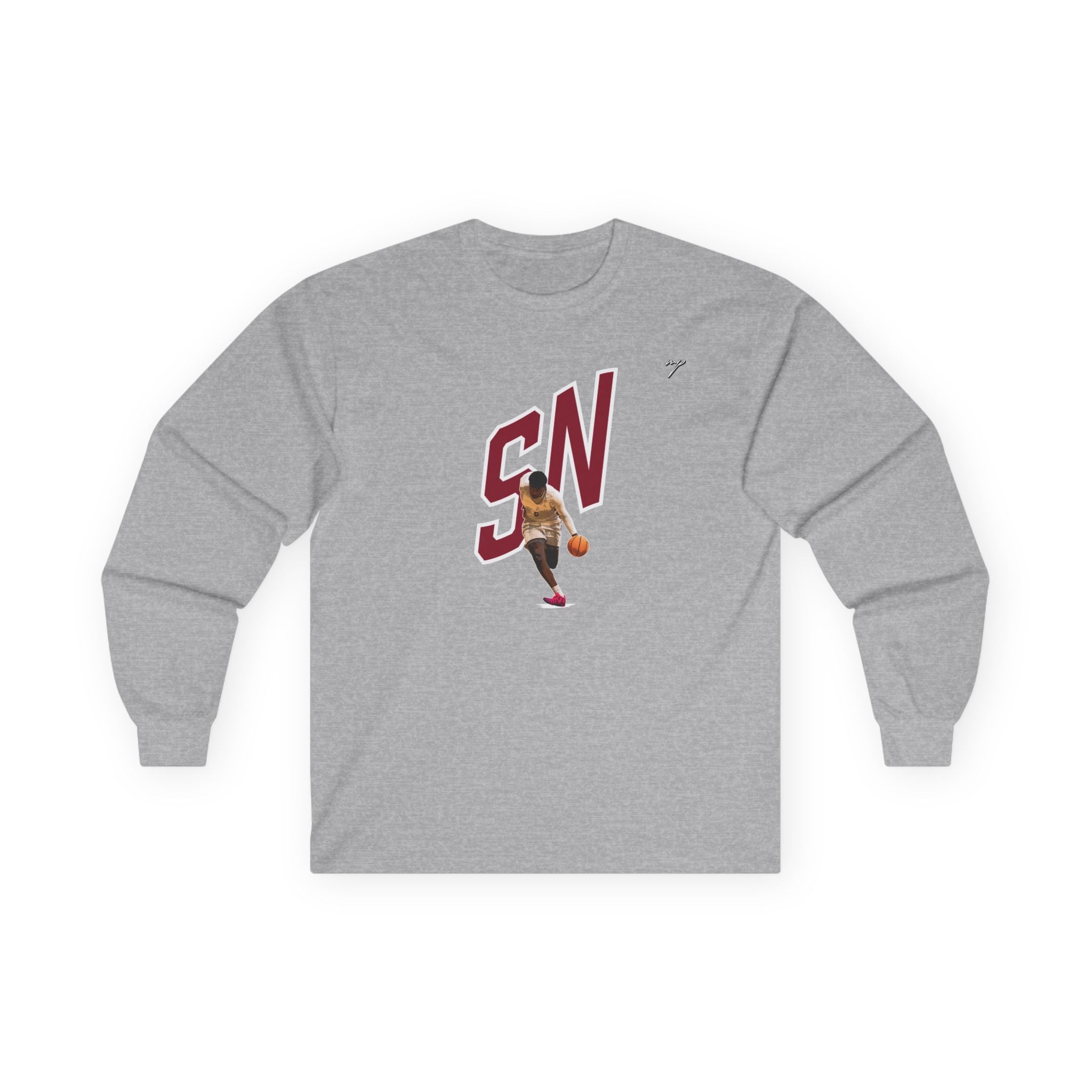 Shawn Neurell Long Sleeve Tee