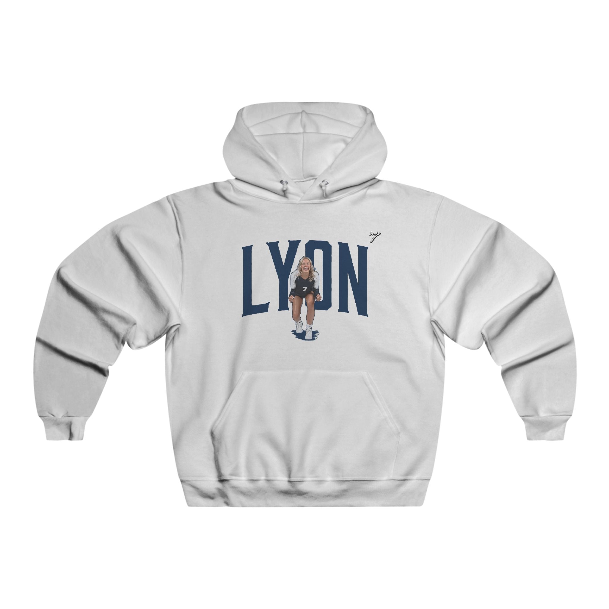 Addie Lyon Vintage Hoodie