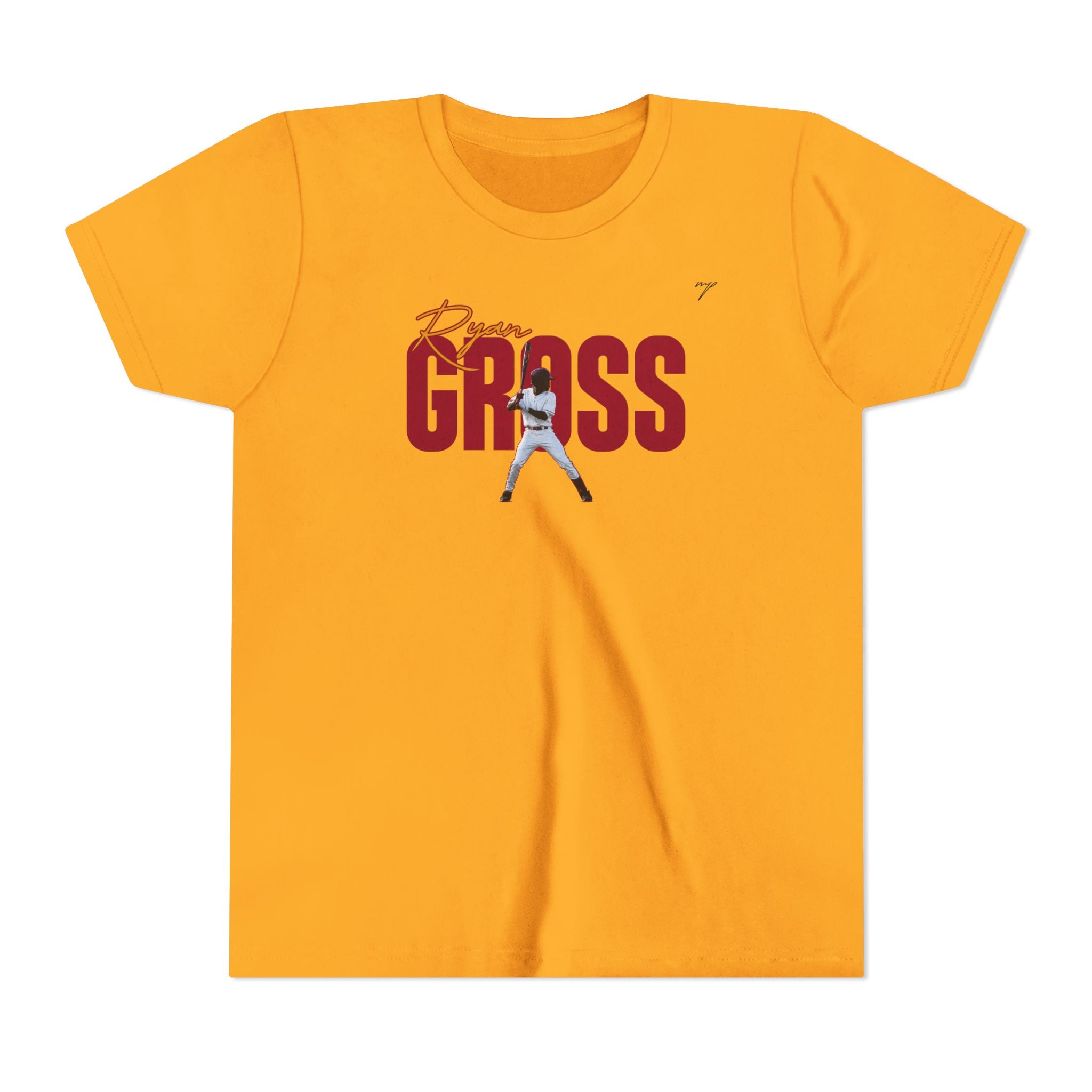 Ryan Gross YOUTH Graphic Tee