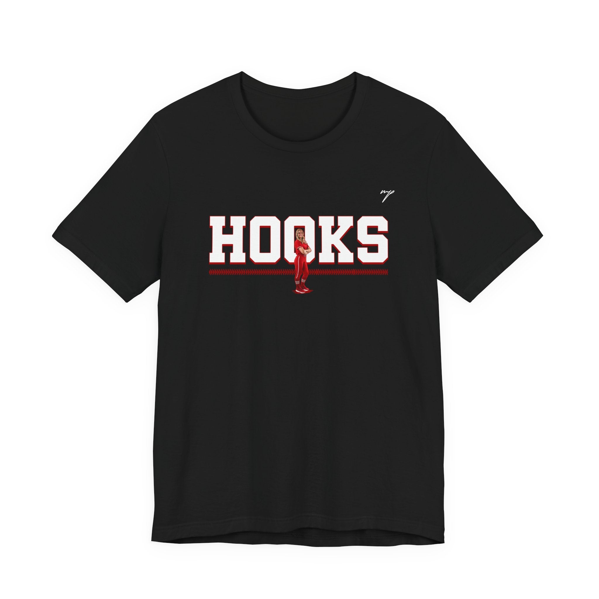 Aubree Hooks Graphic Tee