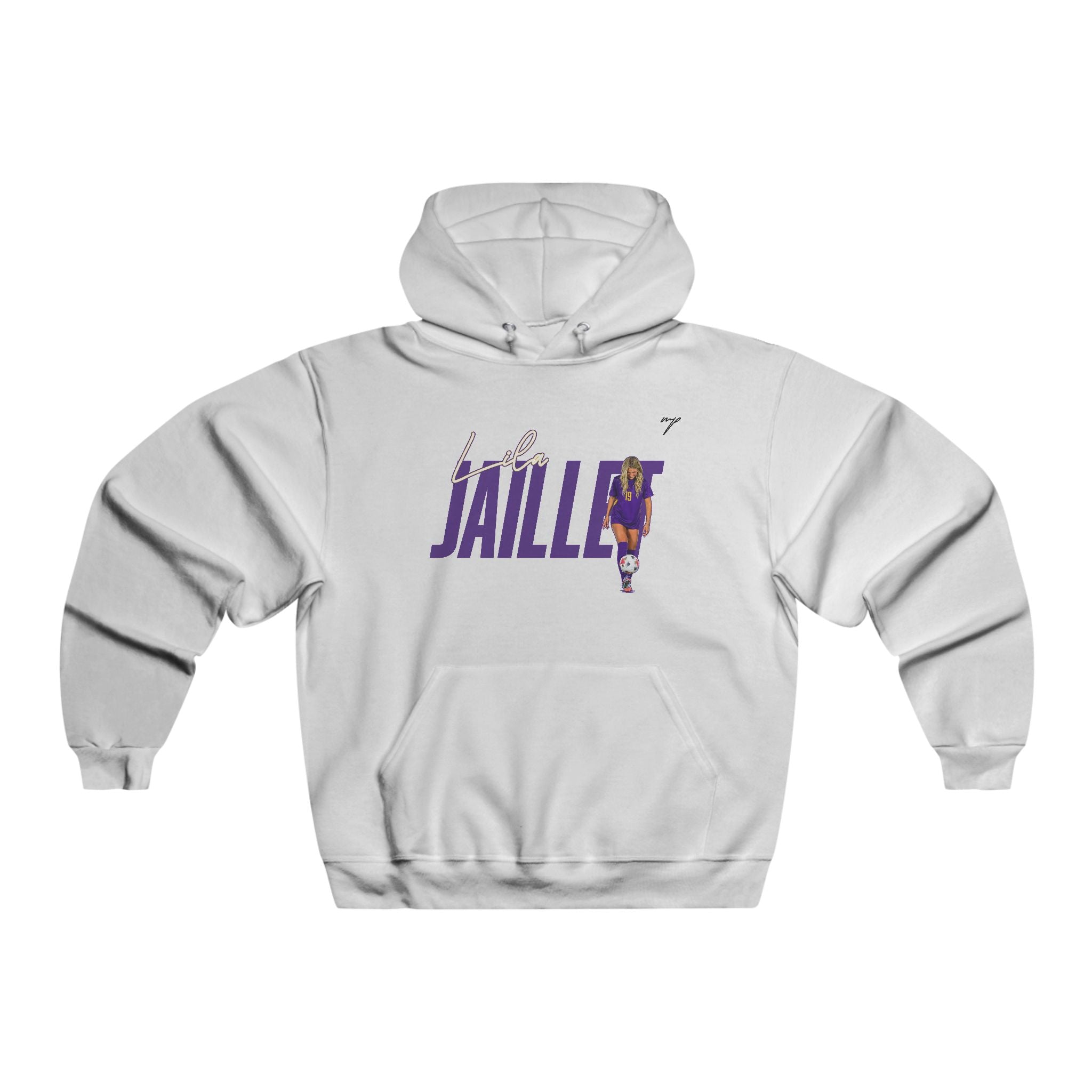 Lila Jaillet Vintage Hoodie