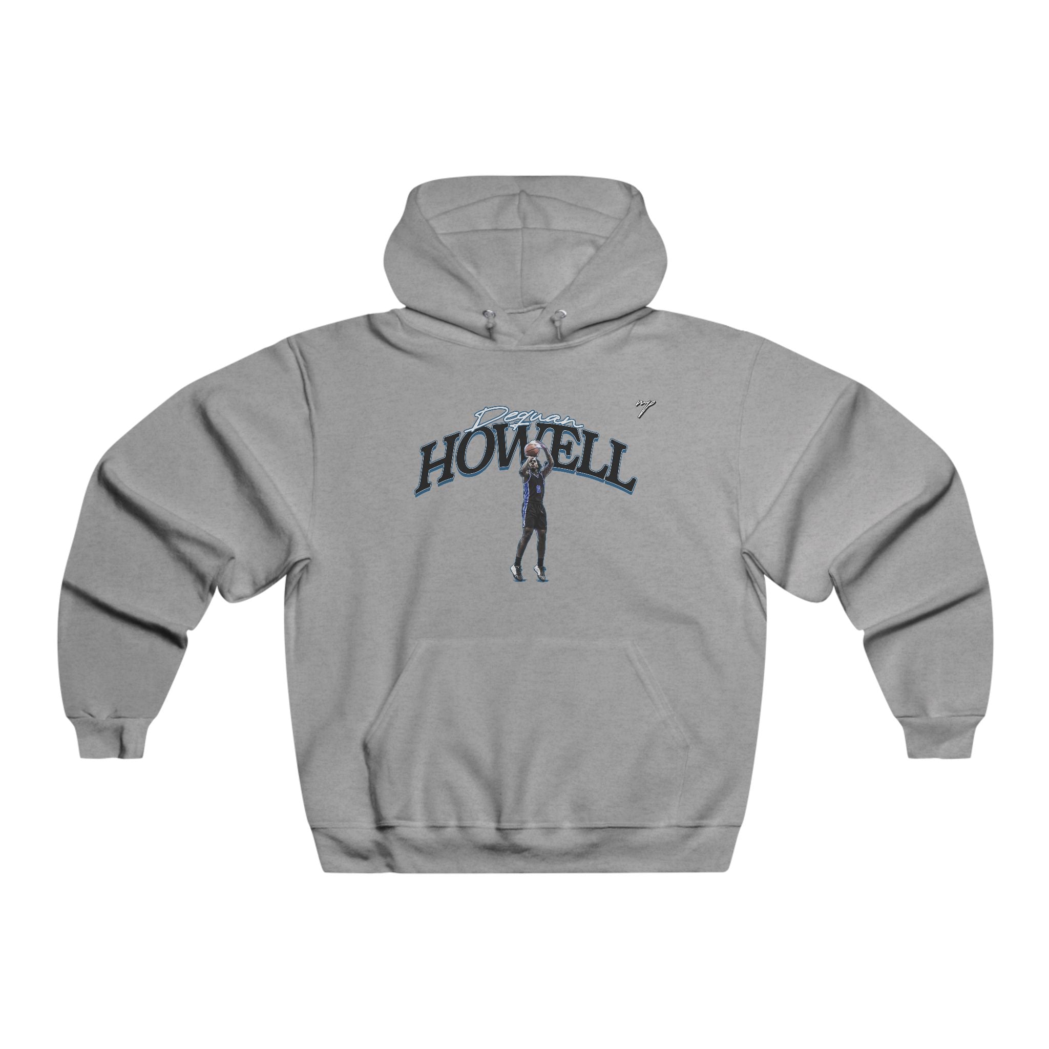 Dequan Howell Vintage Hoodie