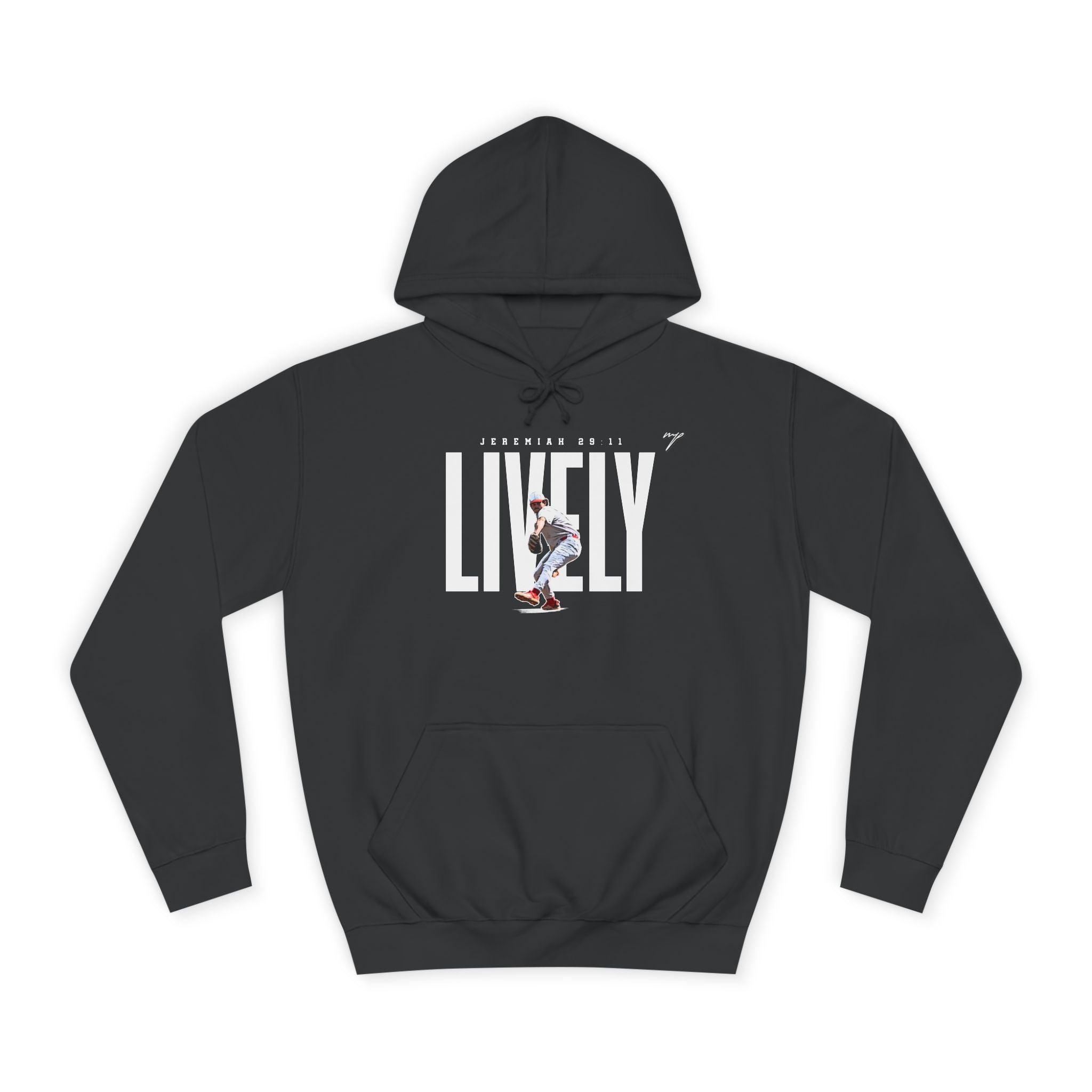 Joel Lively Hoodie