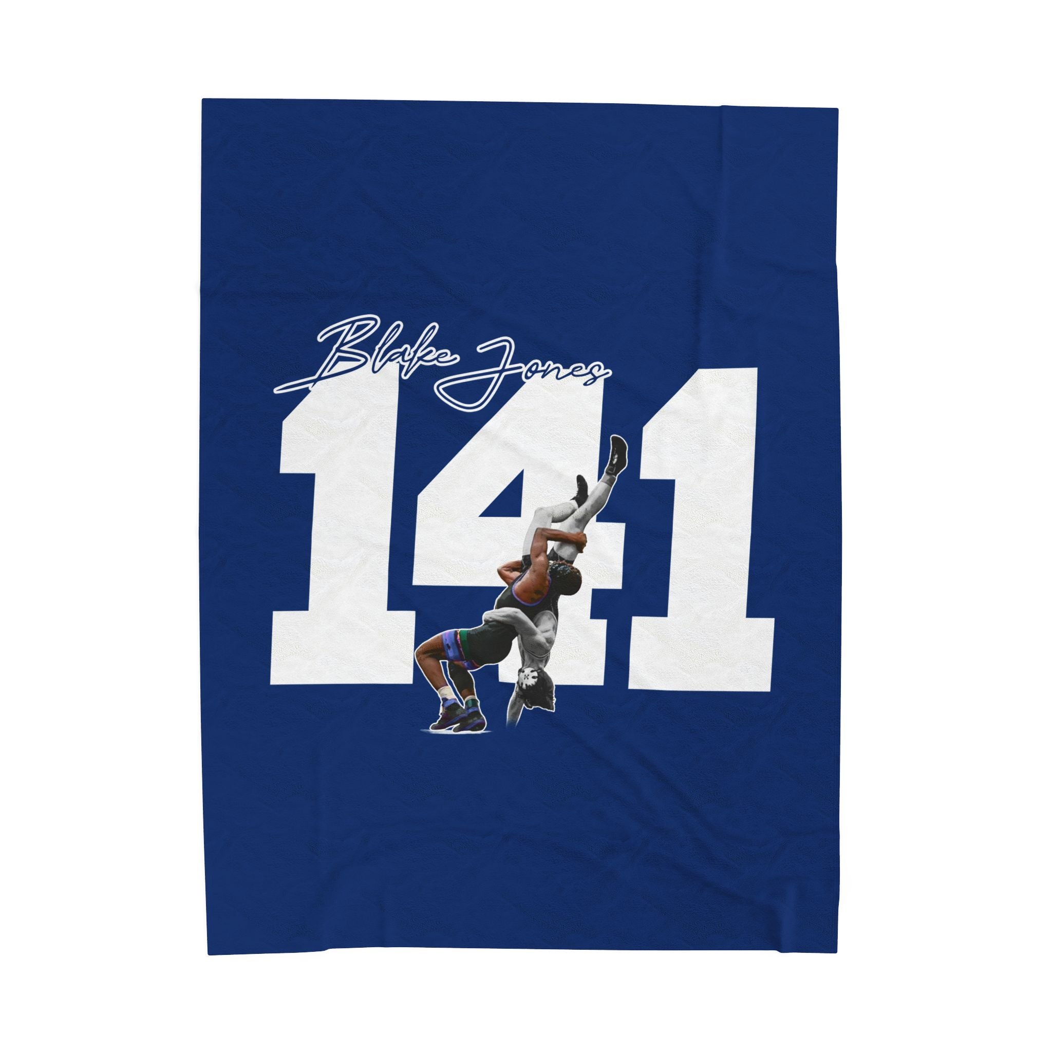 Blake Jones Blanket