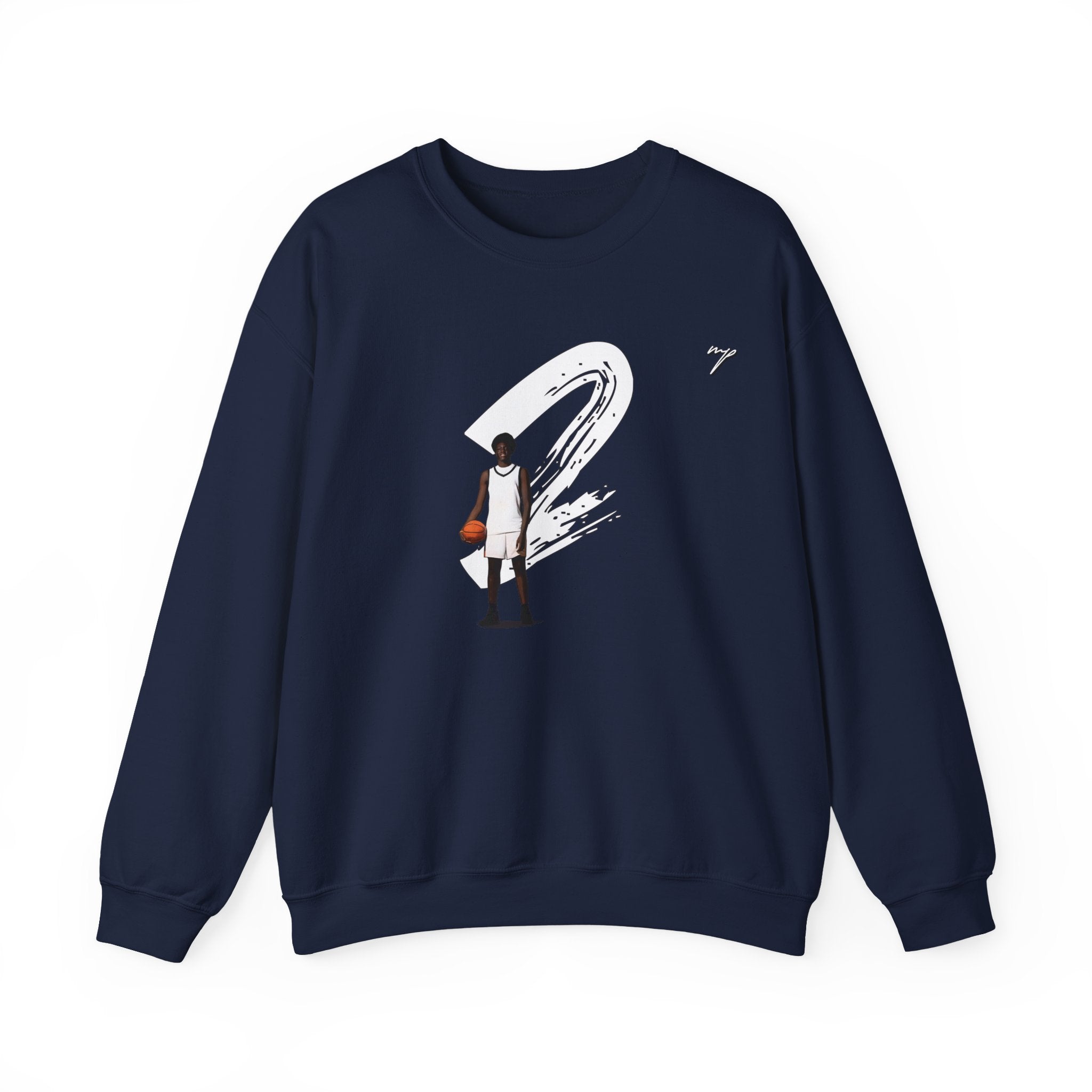 Abdul Kanagie Crewneck