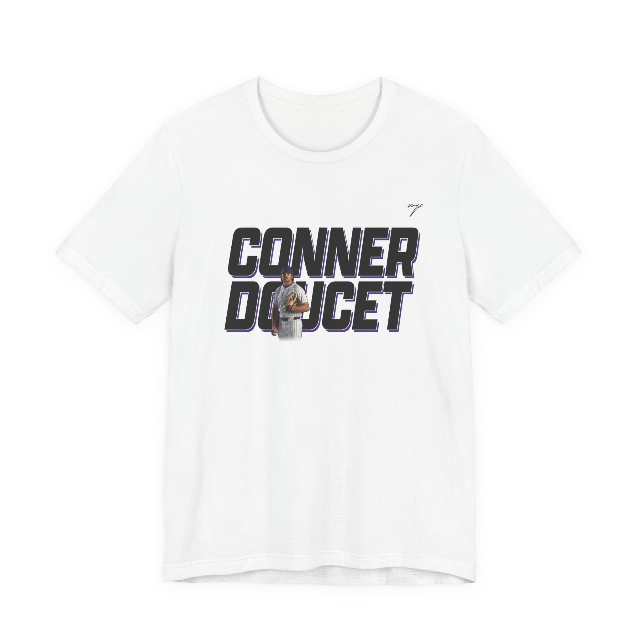 Conner Doucet Graphic Tee