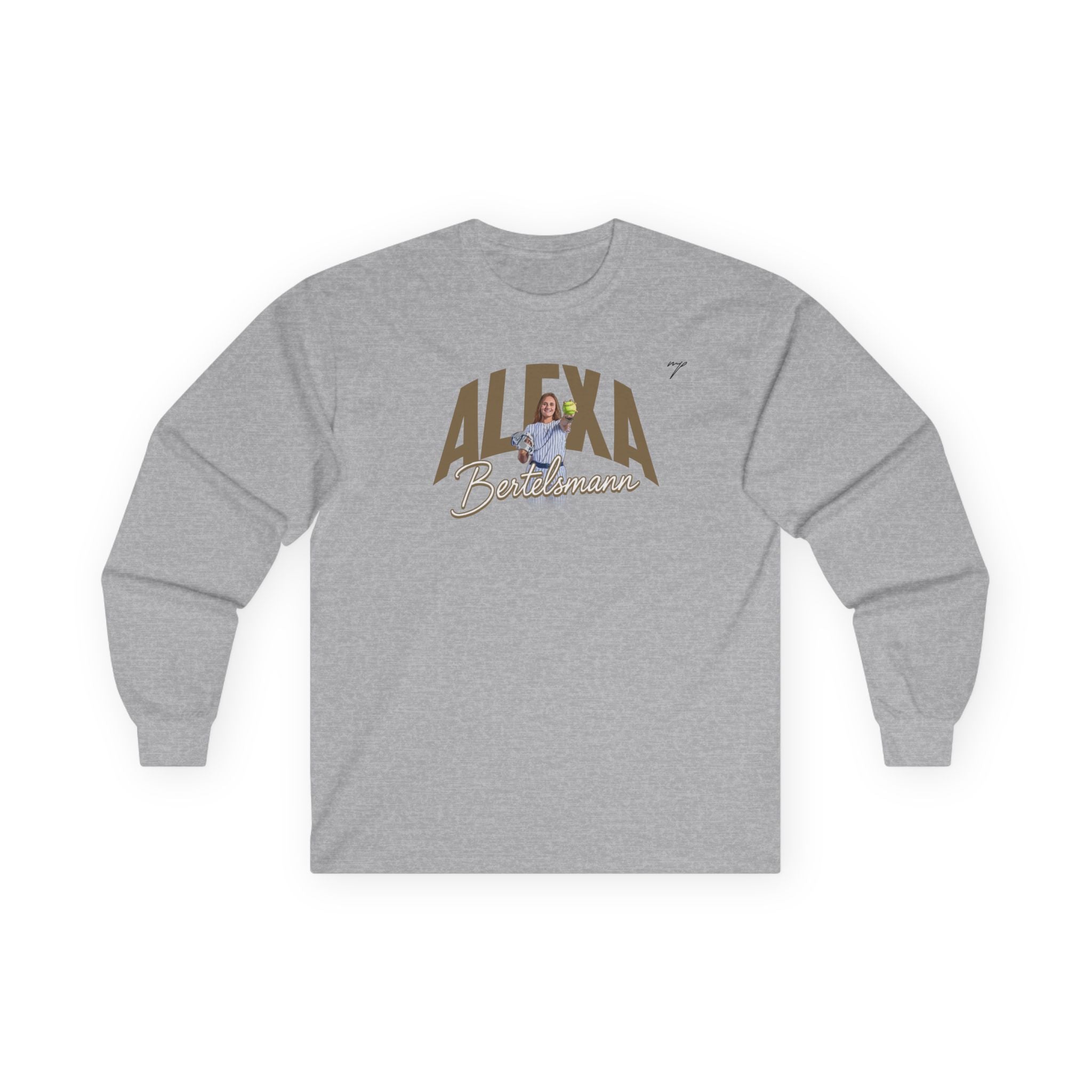 Alexa Bertelsmann Long Sleeve