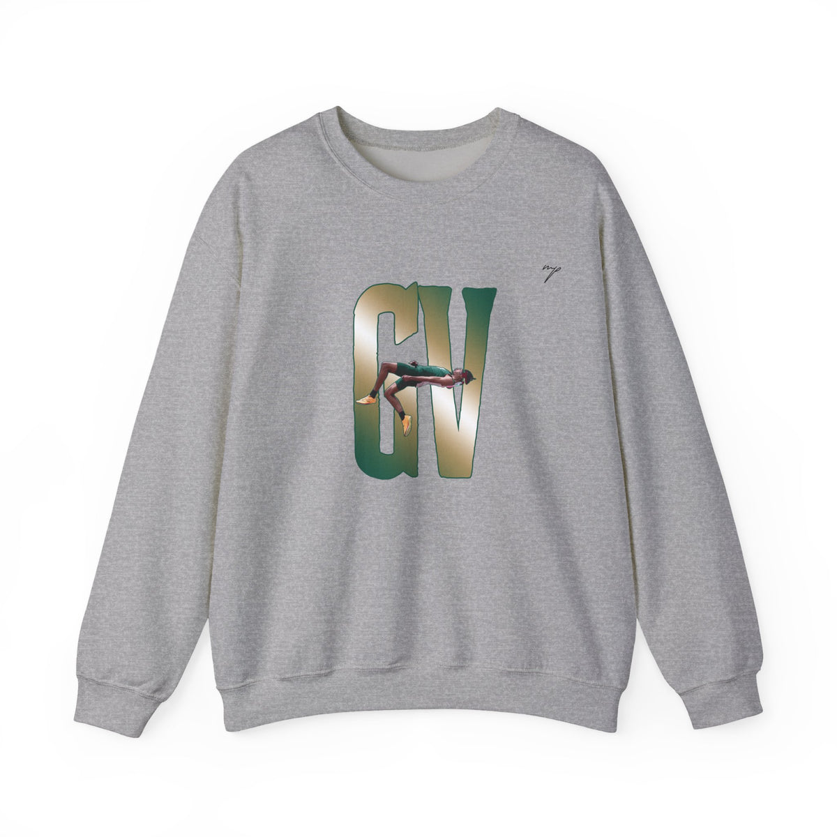 Gianni Vines Crewneck